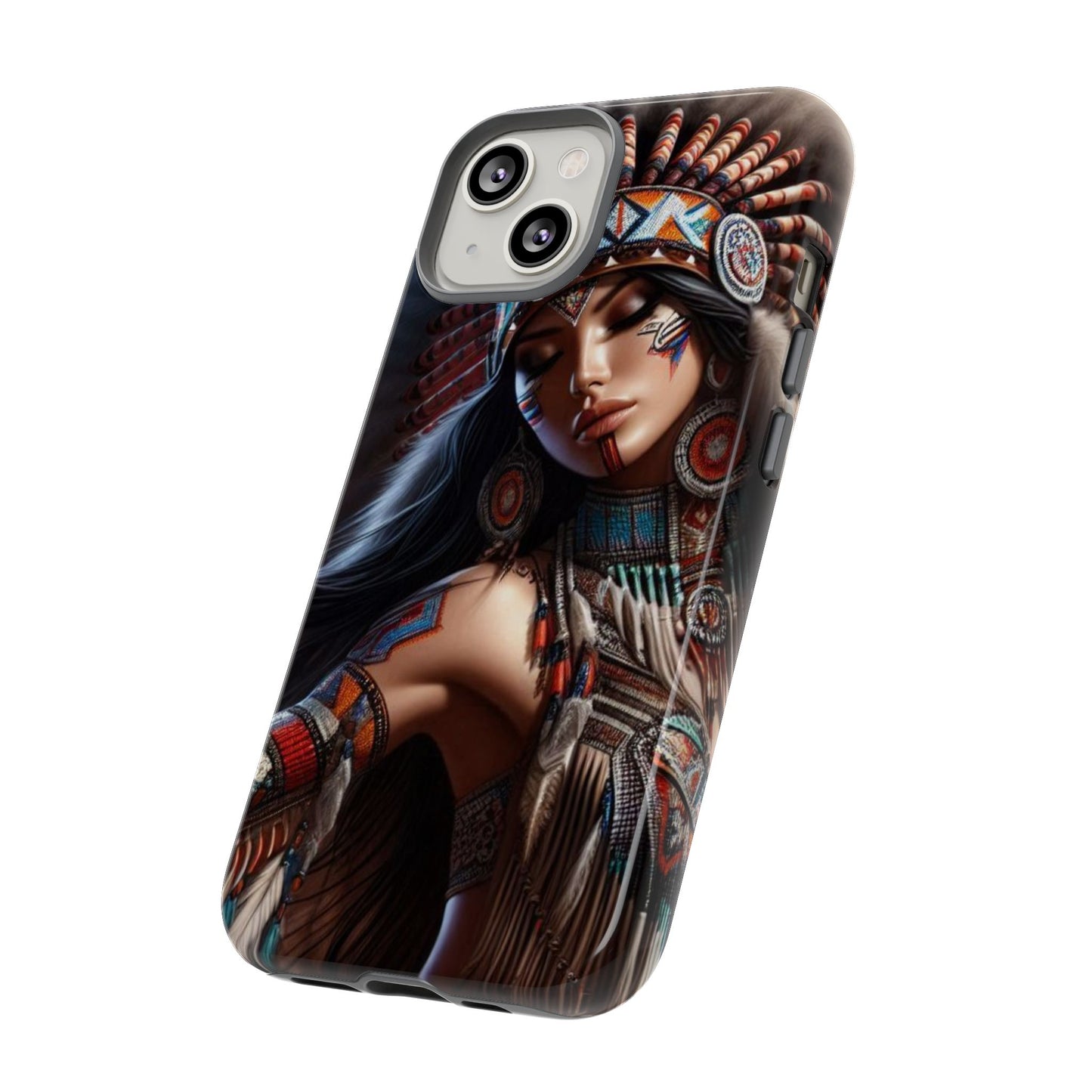 Native Beauty Tough Cases