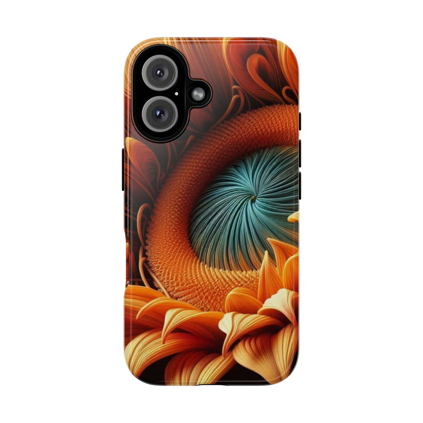 Sunflower Tough Case