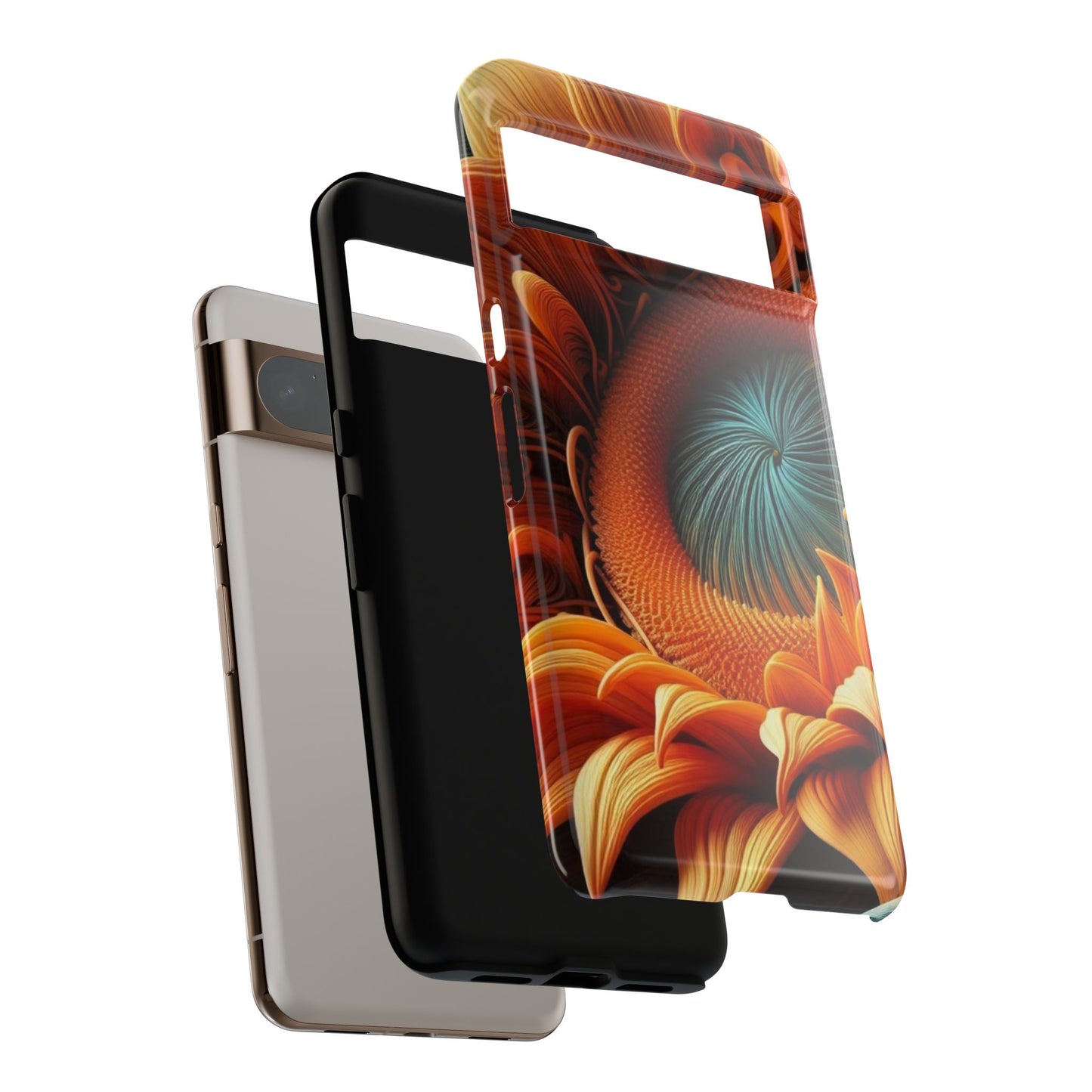 Sunflower Tough Case
