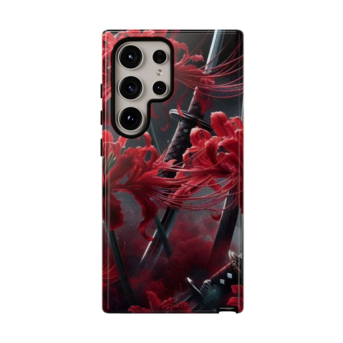 Tough Cases japanese flower
