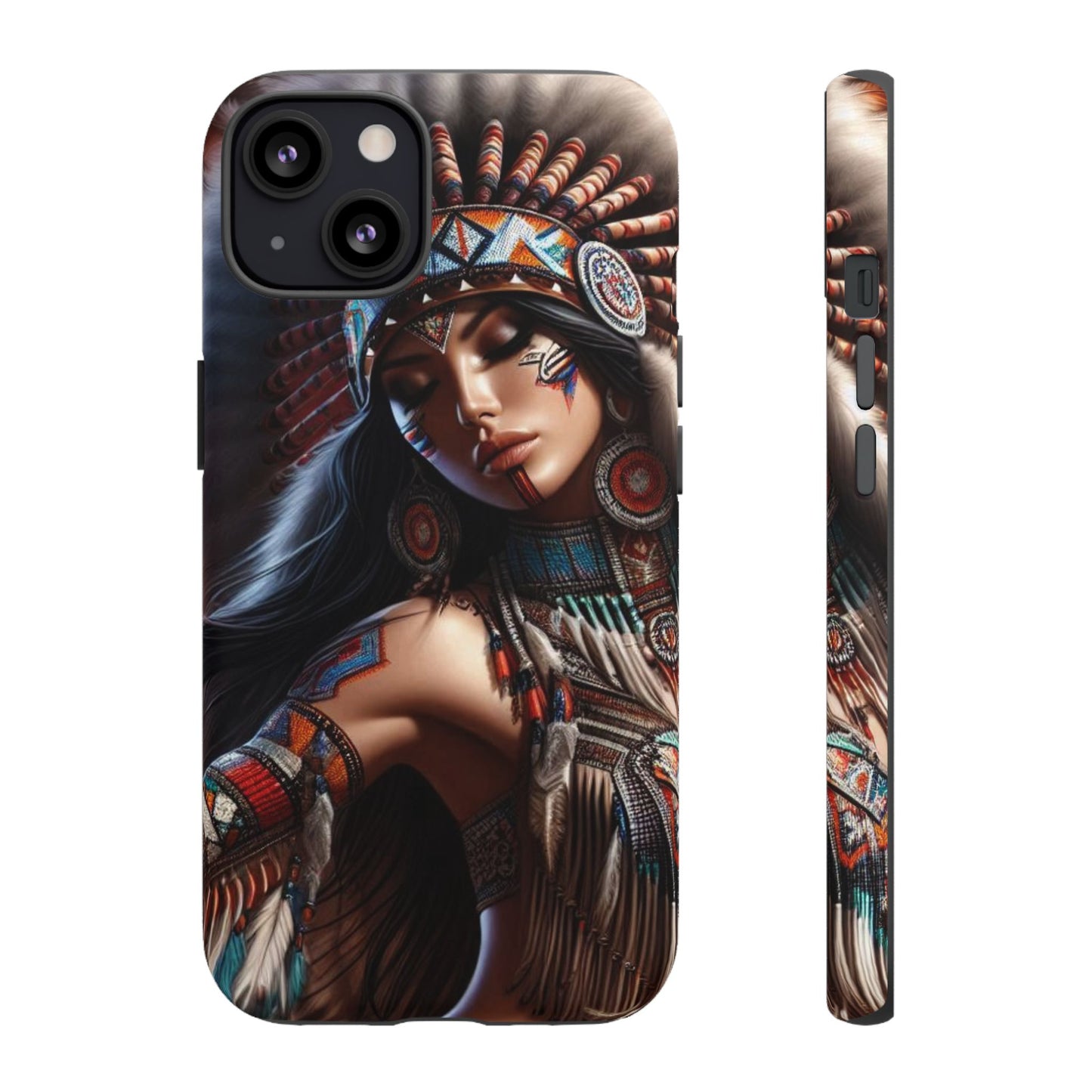 Native Beauty Tough Cases