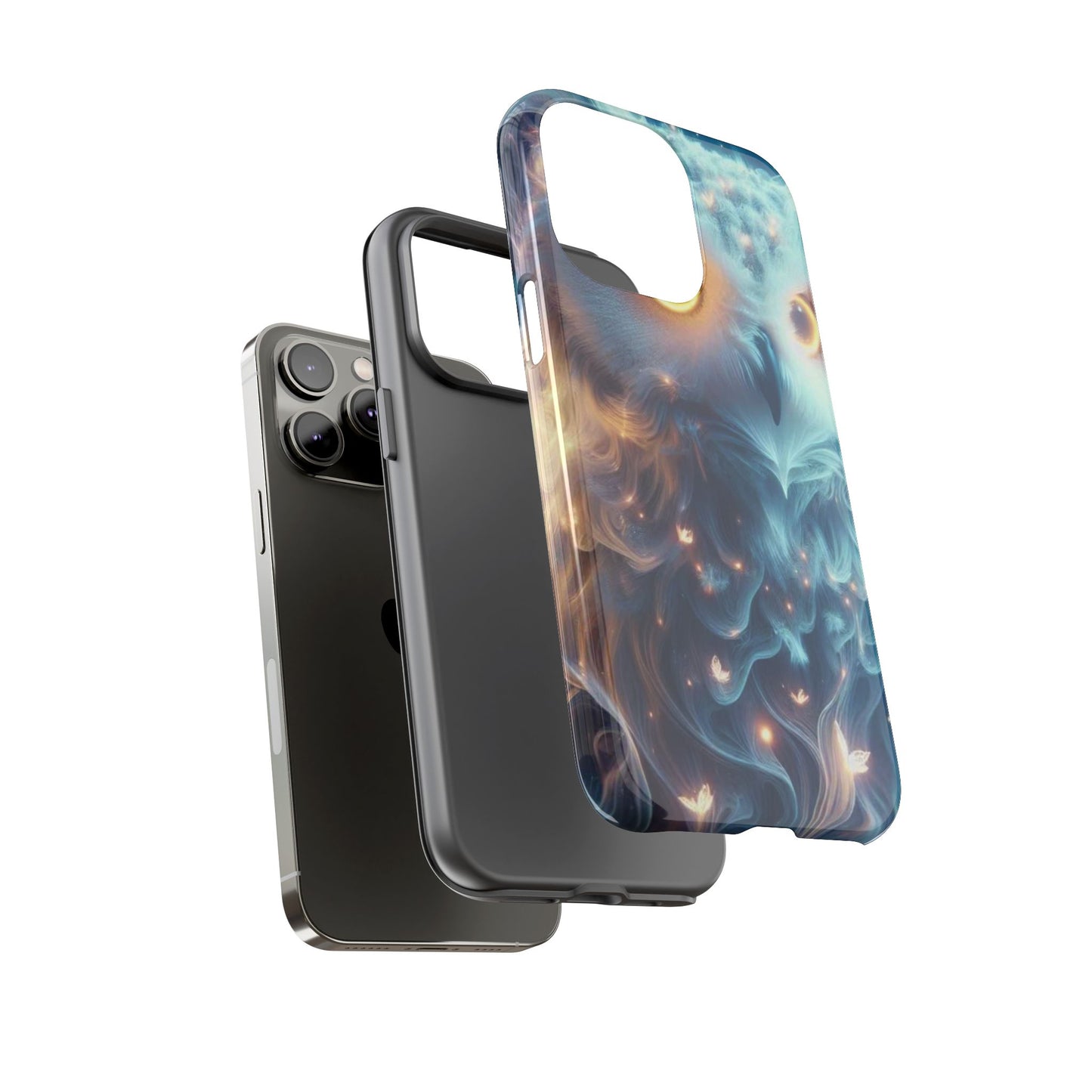 Phone Case - Mystical Owl Tough Case
