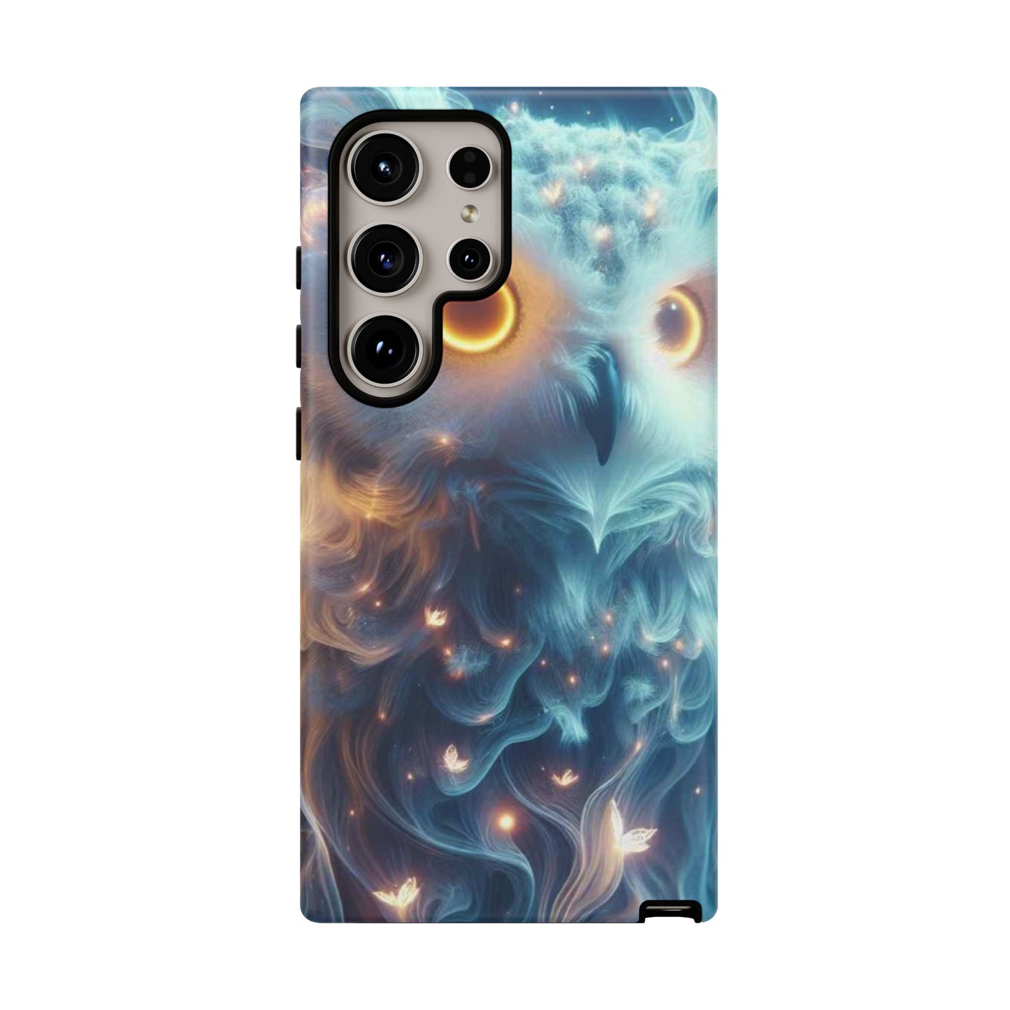 Phone Case - Mystical Owl Tough Case