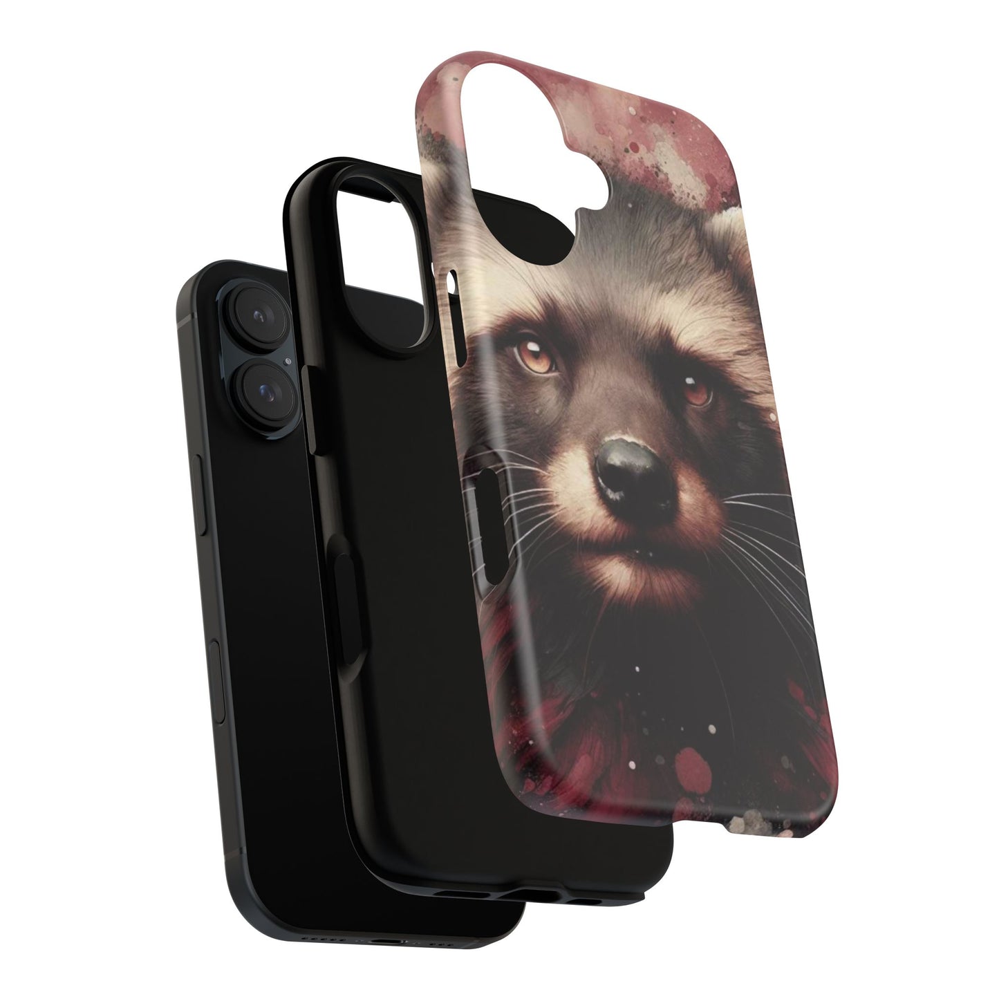 Tough Cases - wolverine red