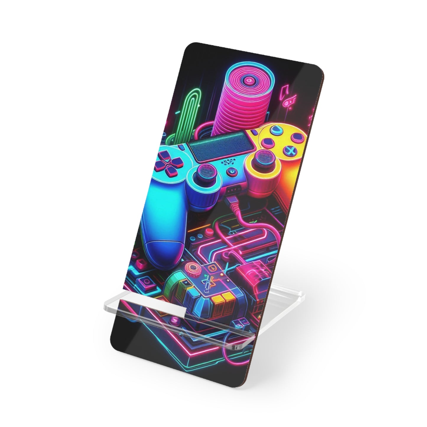 Gamer Mobile Display Stand for Smartphones