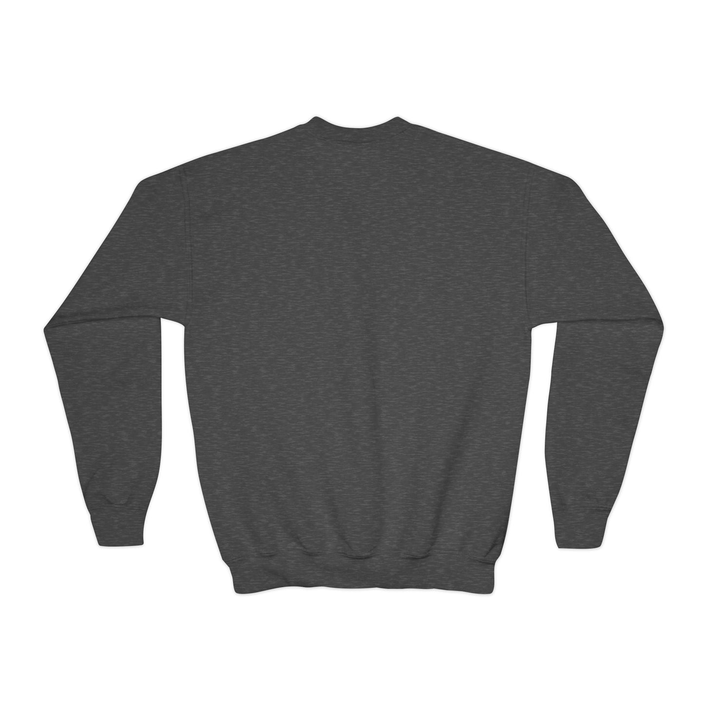 Stay Pawsitive Youth Sweatshirt