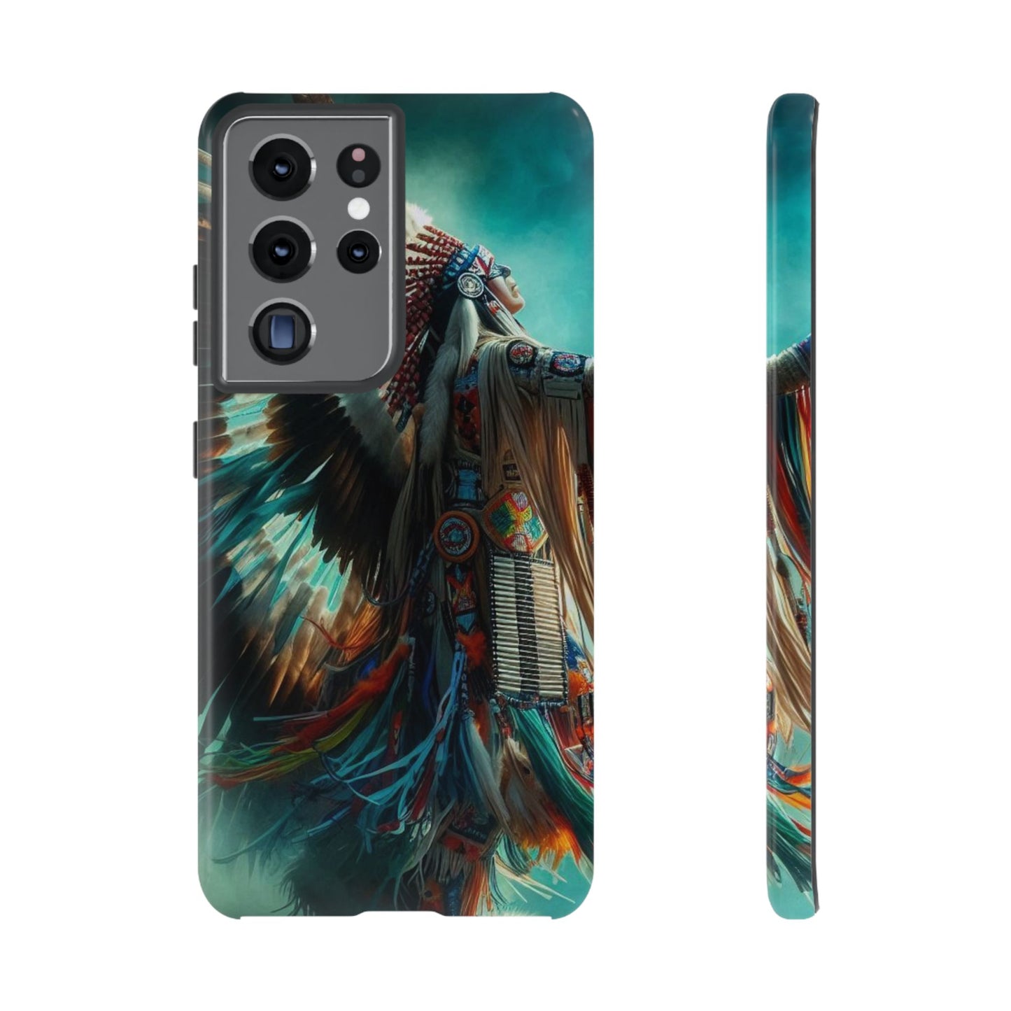 Native Dancer Tough Cases