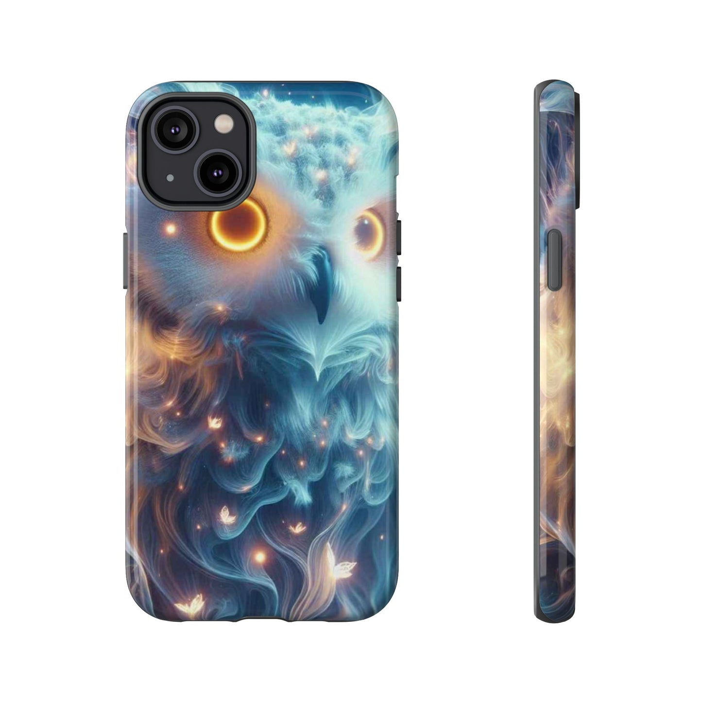 Phone Case - Mystical Owl Tough Case
