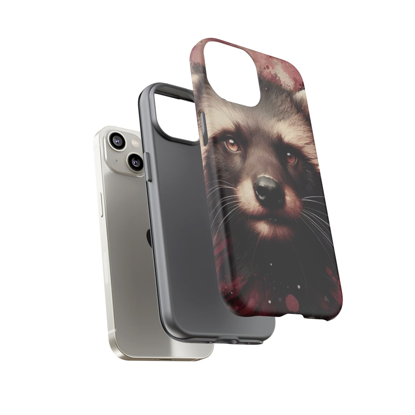 Tough Cases - wolverine red