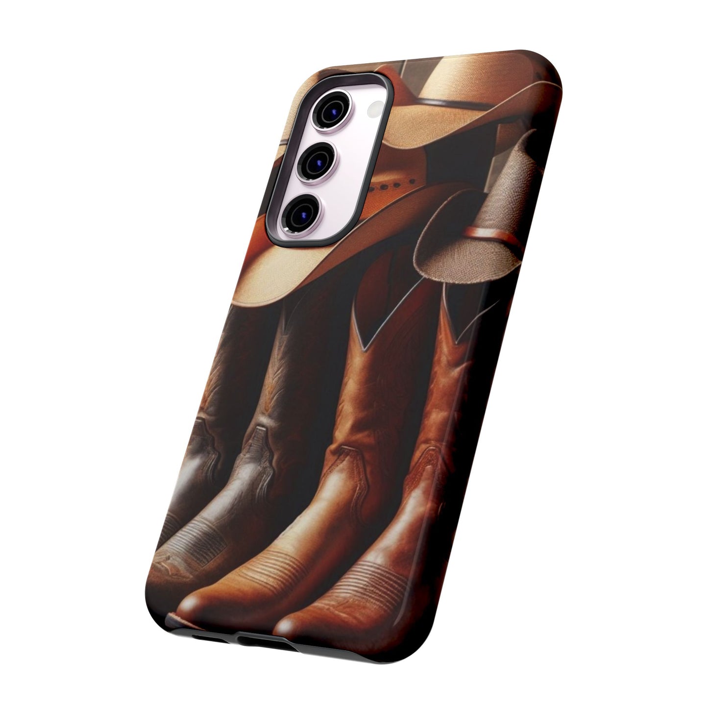 Tough Cases boots