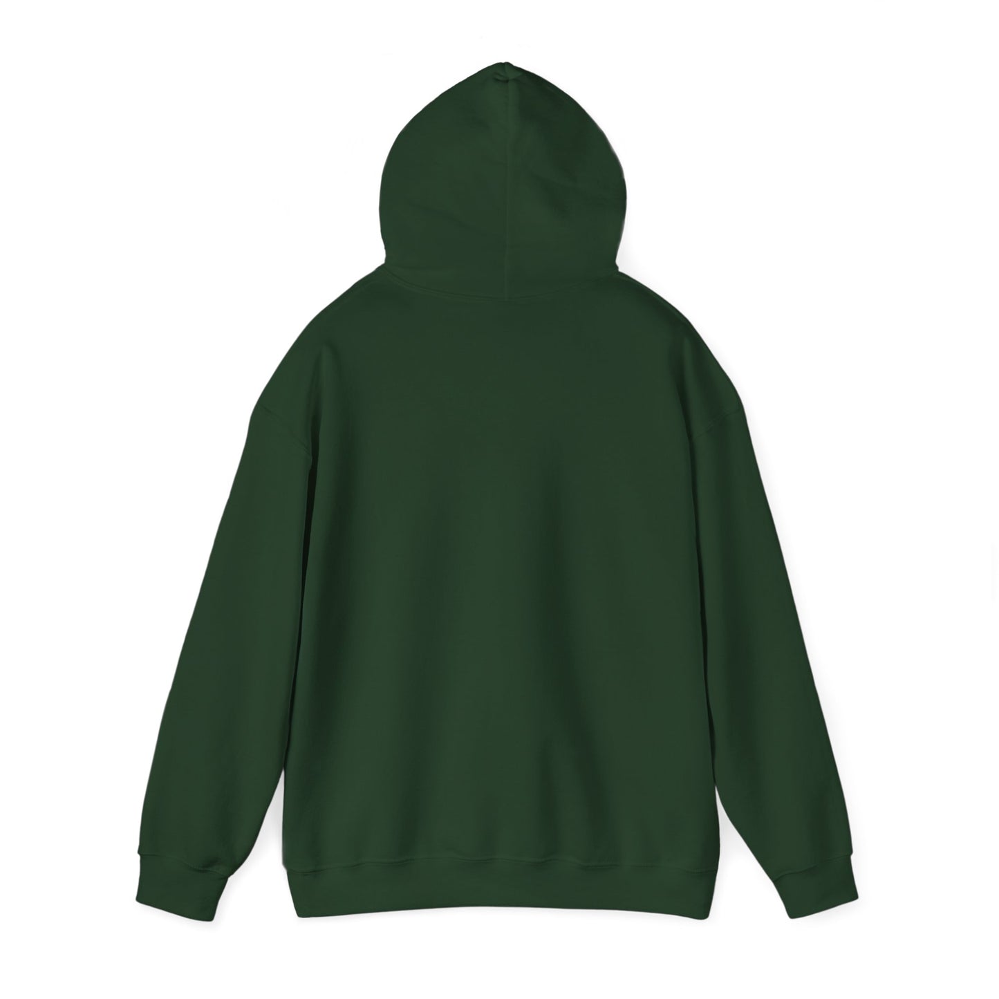 Unisex Heavy Blend™ Hooded Sweatshirt - Horse