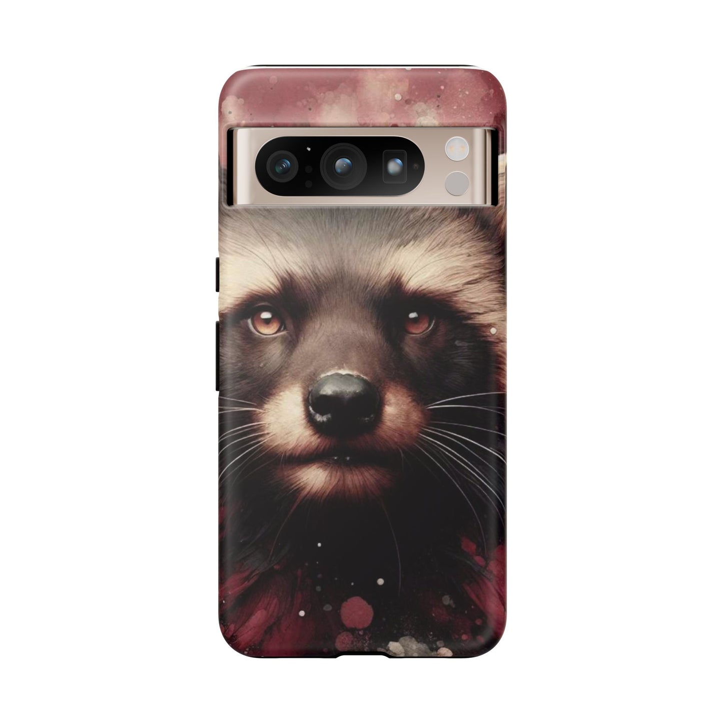 Tough Cases - wolverine red