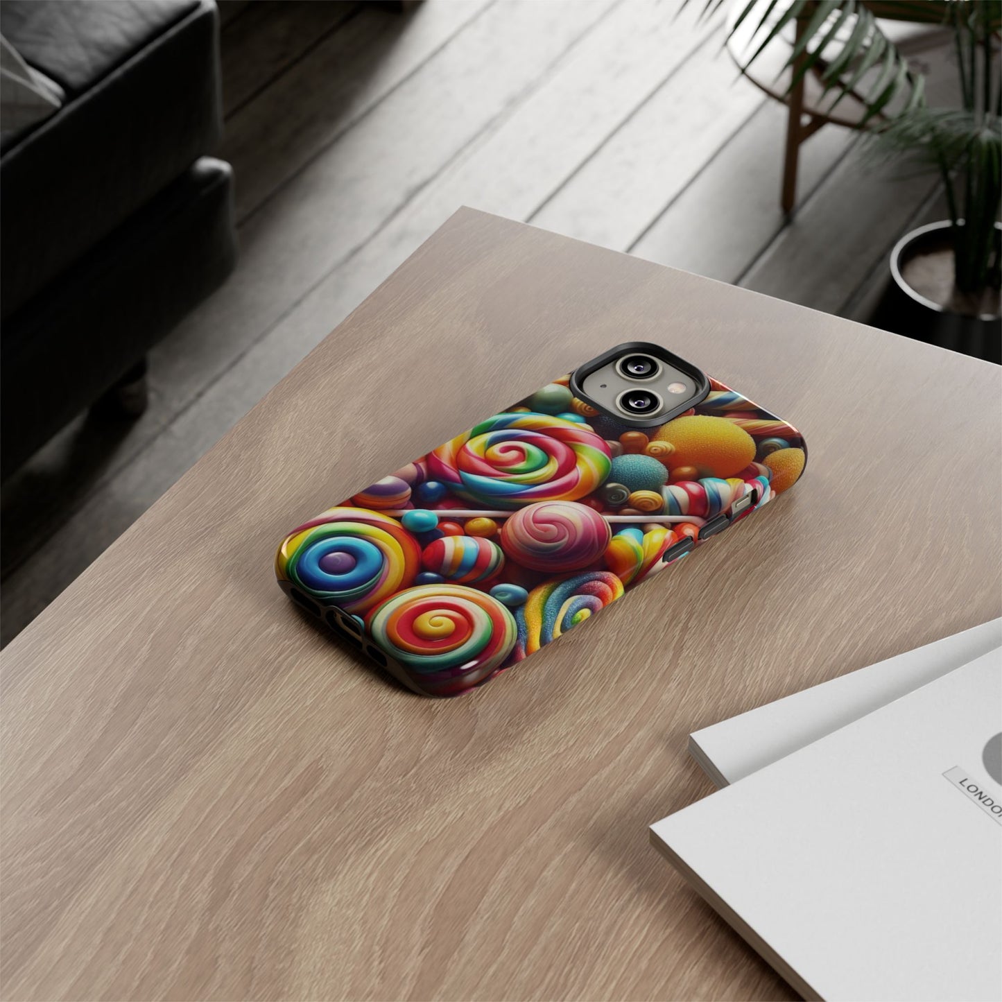 Lollipop Tough Cases