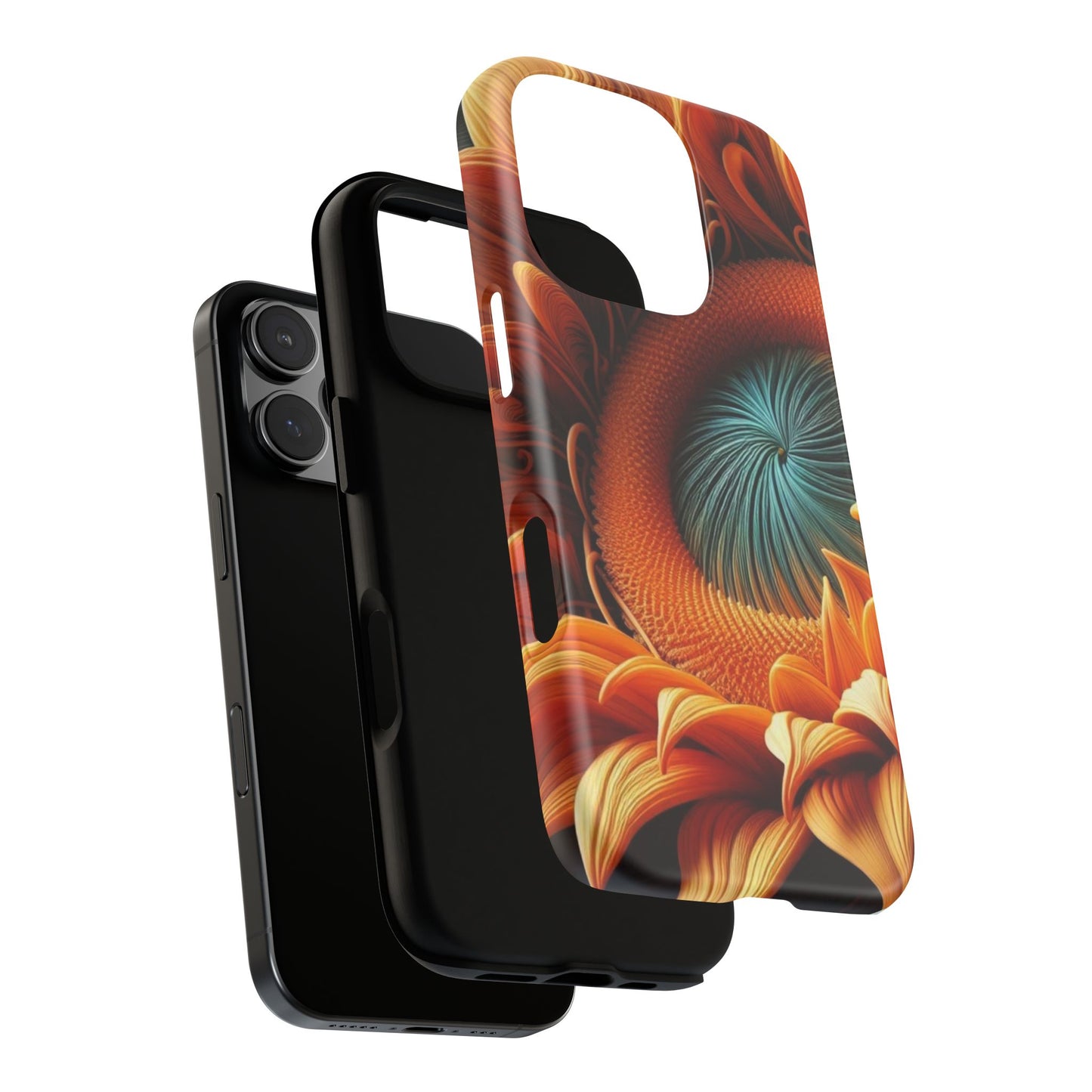 Sunflower Tough Case