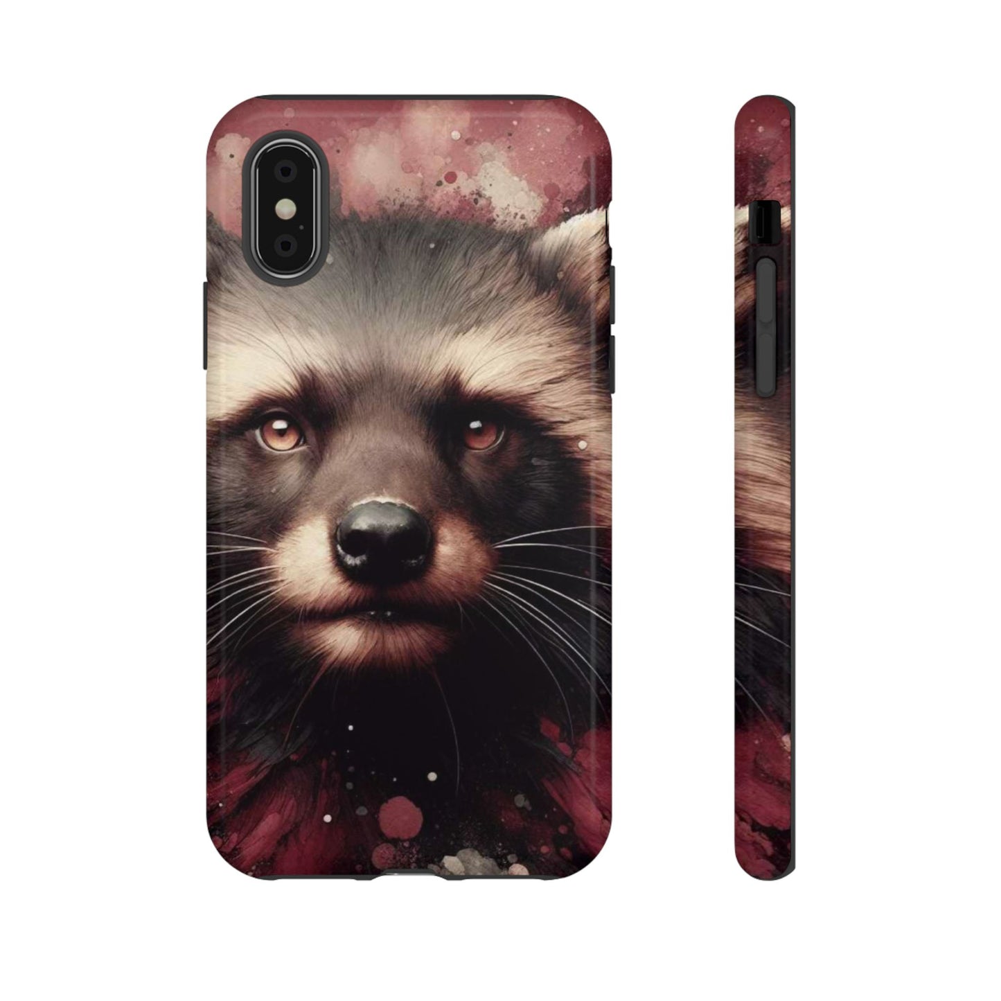 Tough Cases - wolverine red