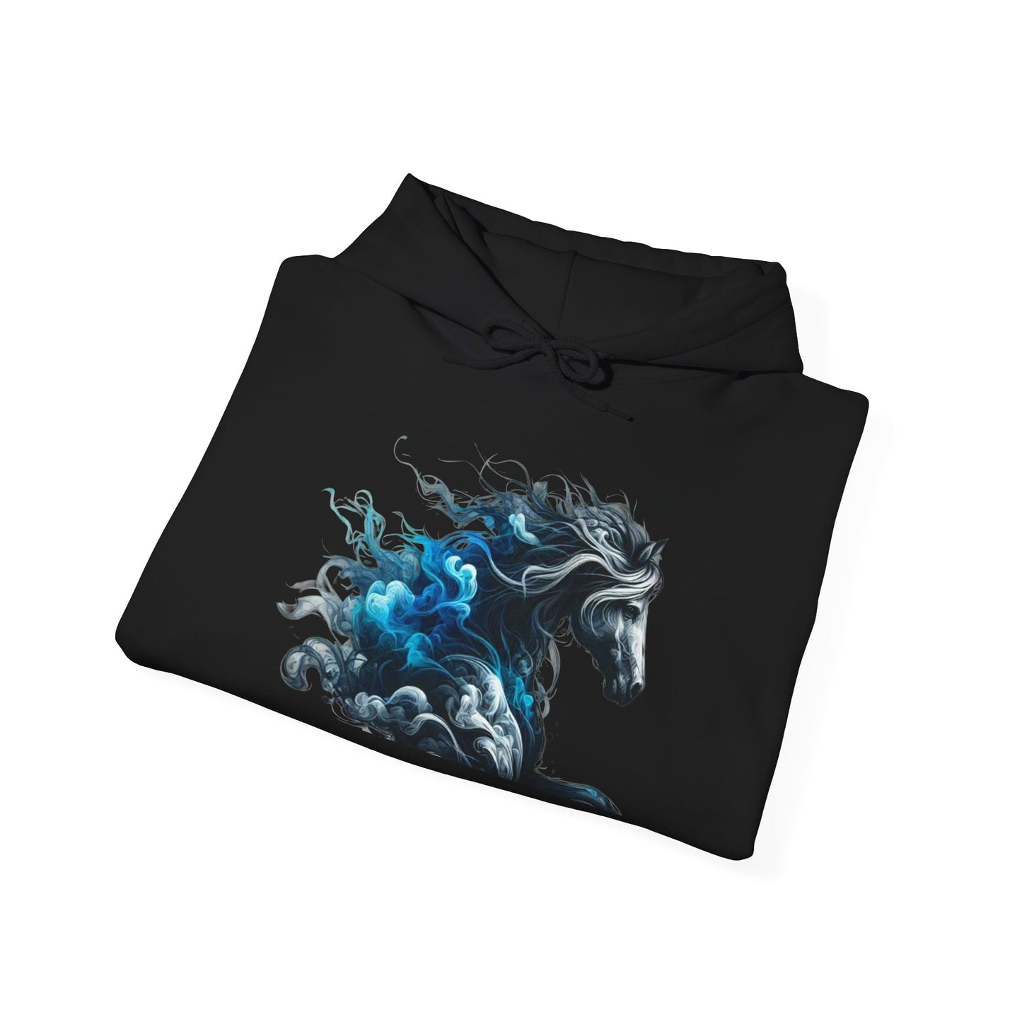 Unisex Heavy Blend™ Hooded Sweatshirt - Horse