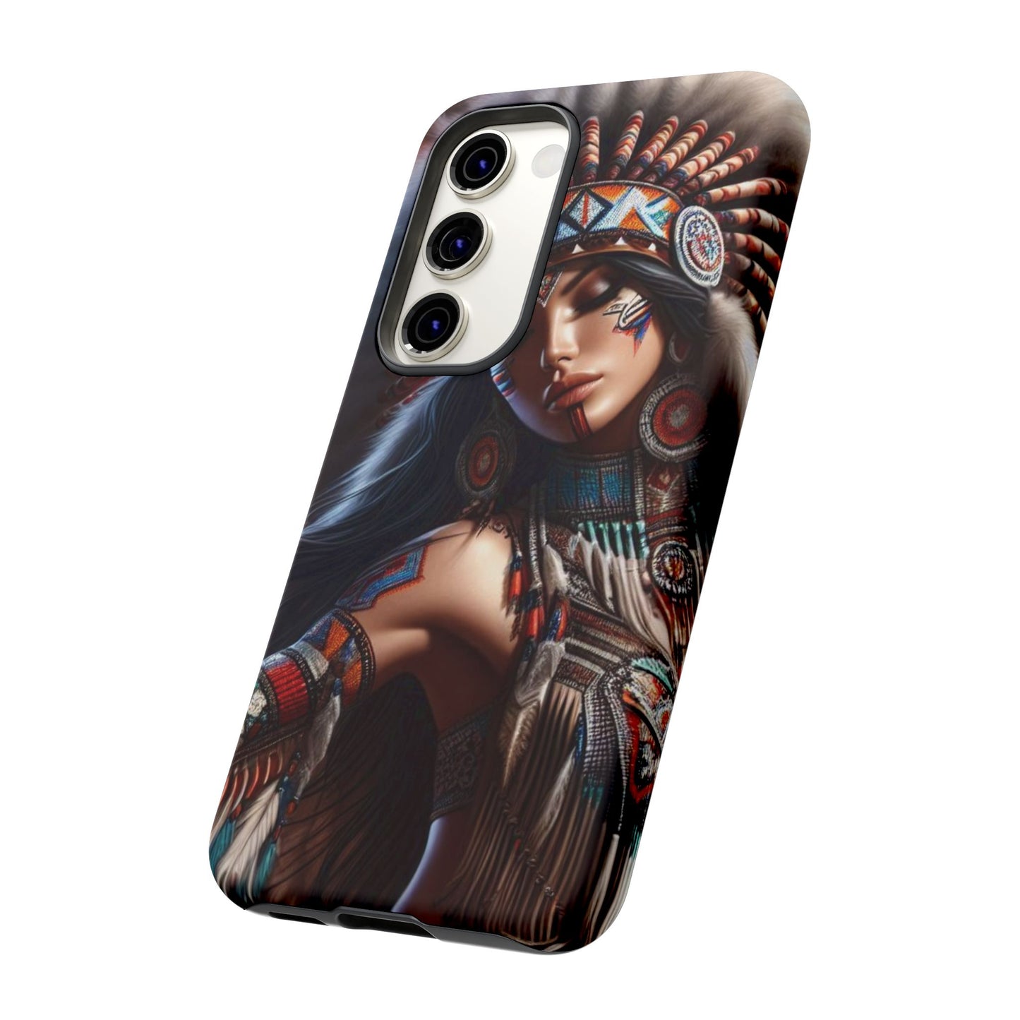 Native Beauty Tough Cases