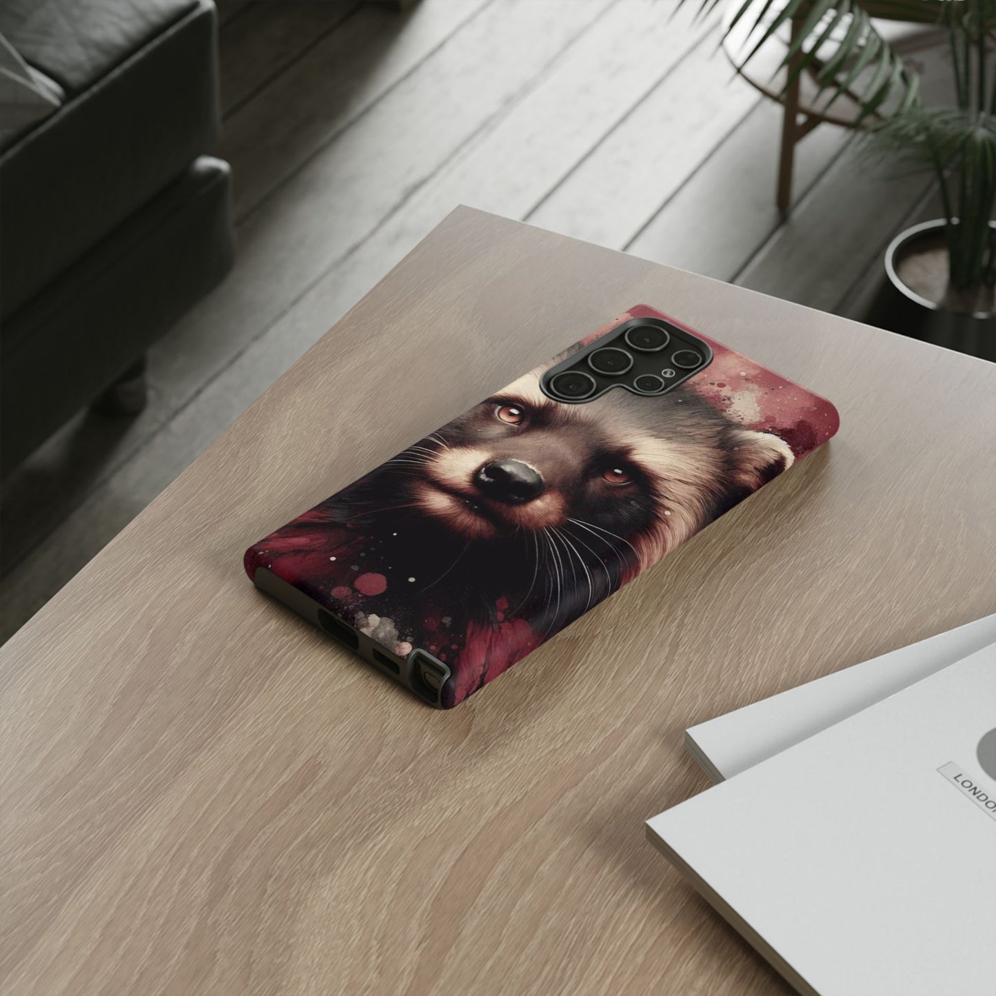 Tough Cases - wolverine red
