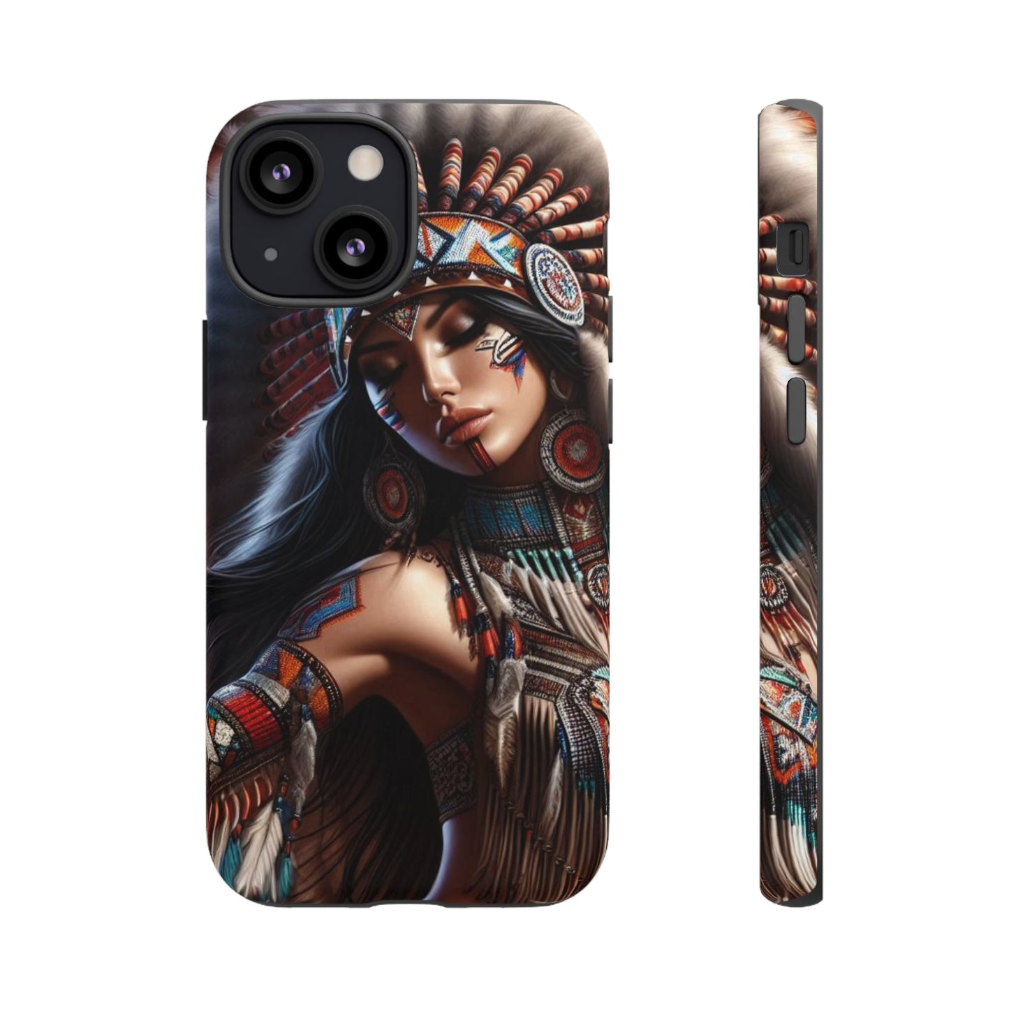 Native Beauty Tough Cases