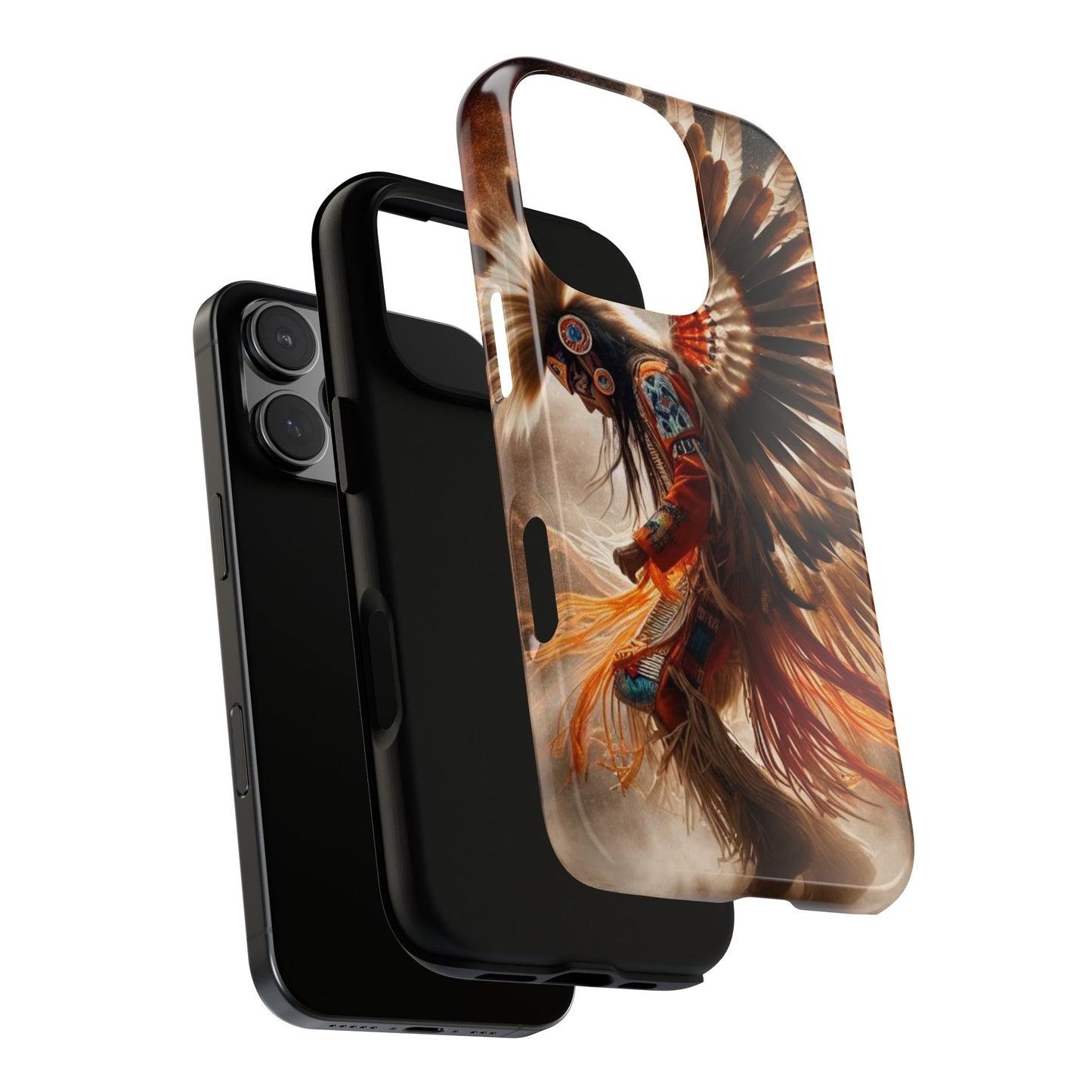 Powwow Tough Cases
