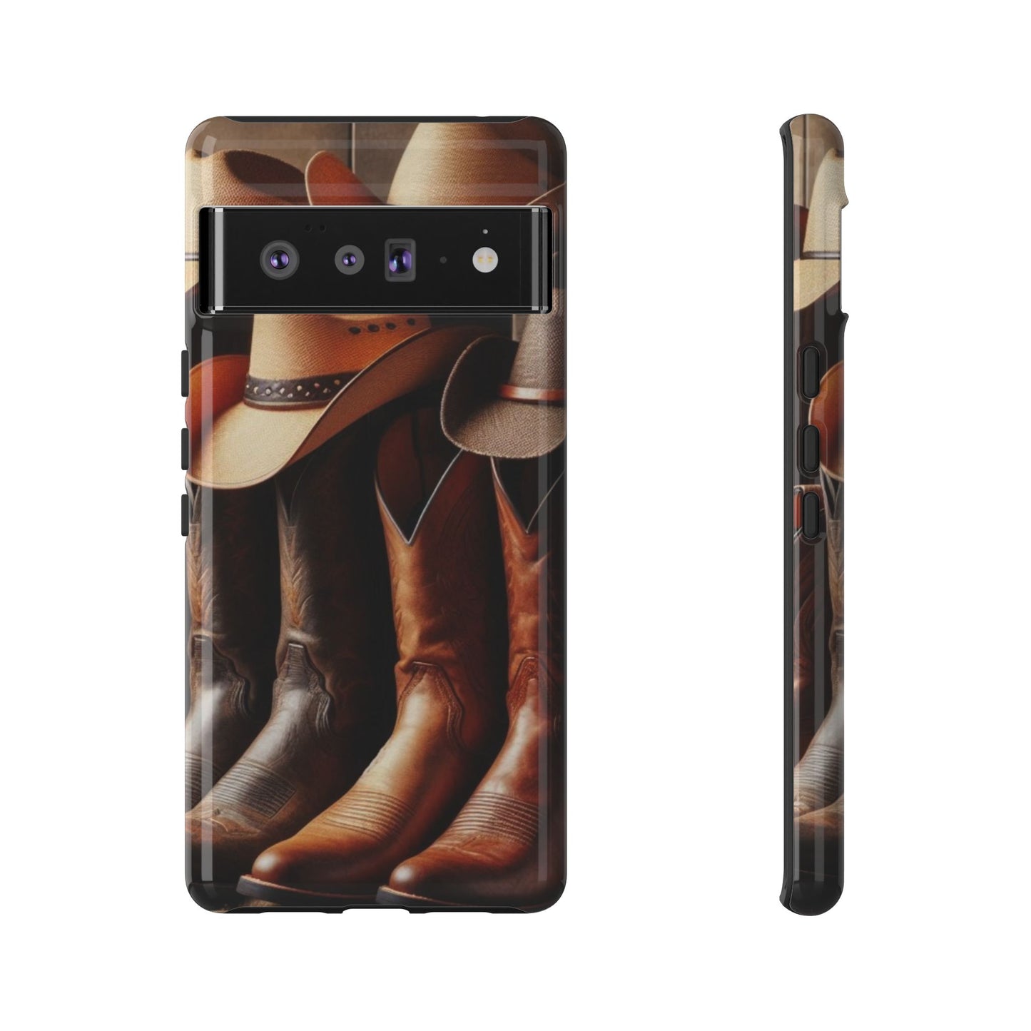 Tough Cases boots