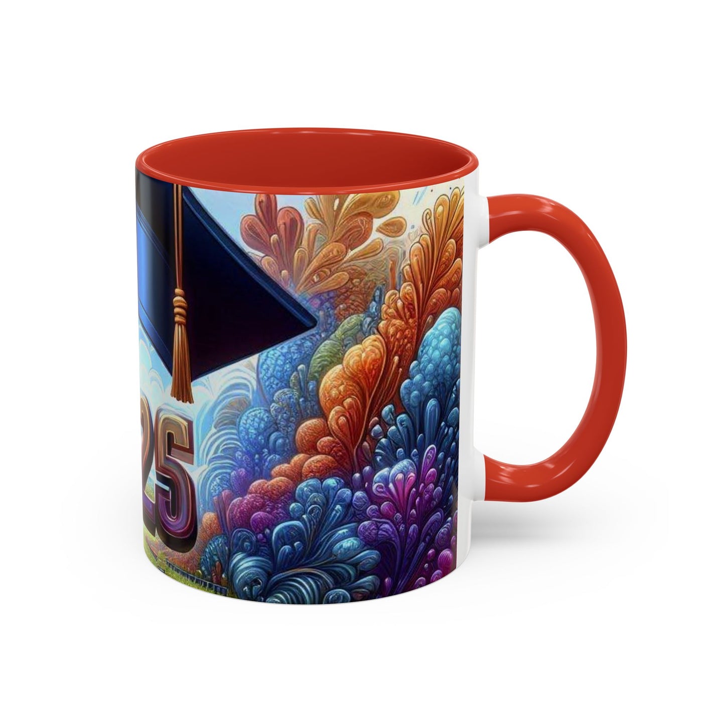 Accent Coffee Mug (11, 15oz) 2025
