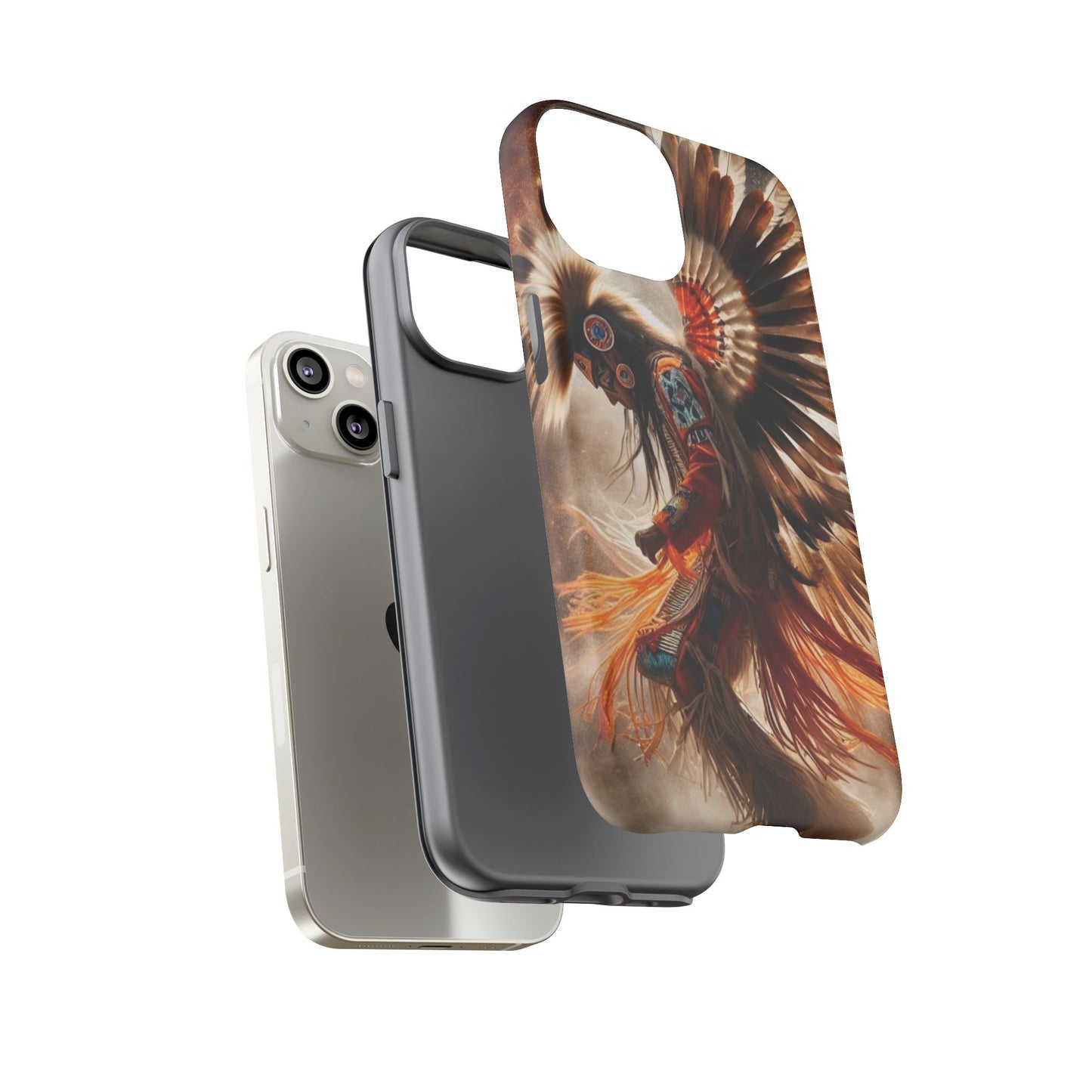 Powwow Tough Cases