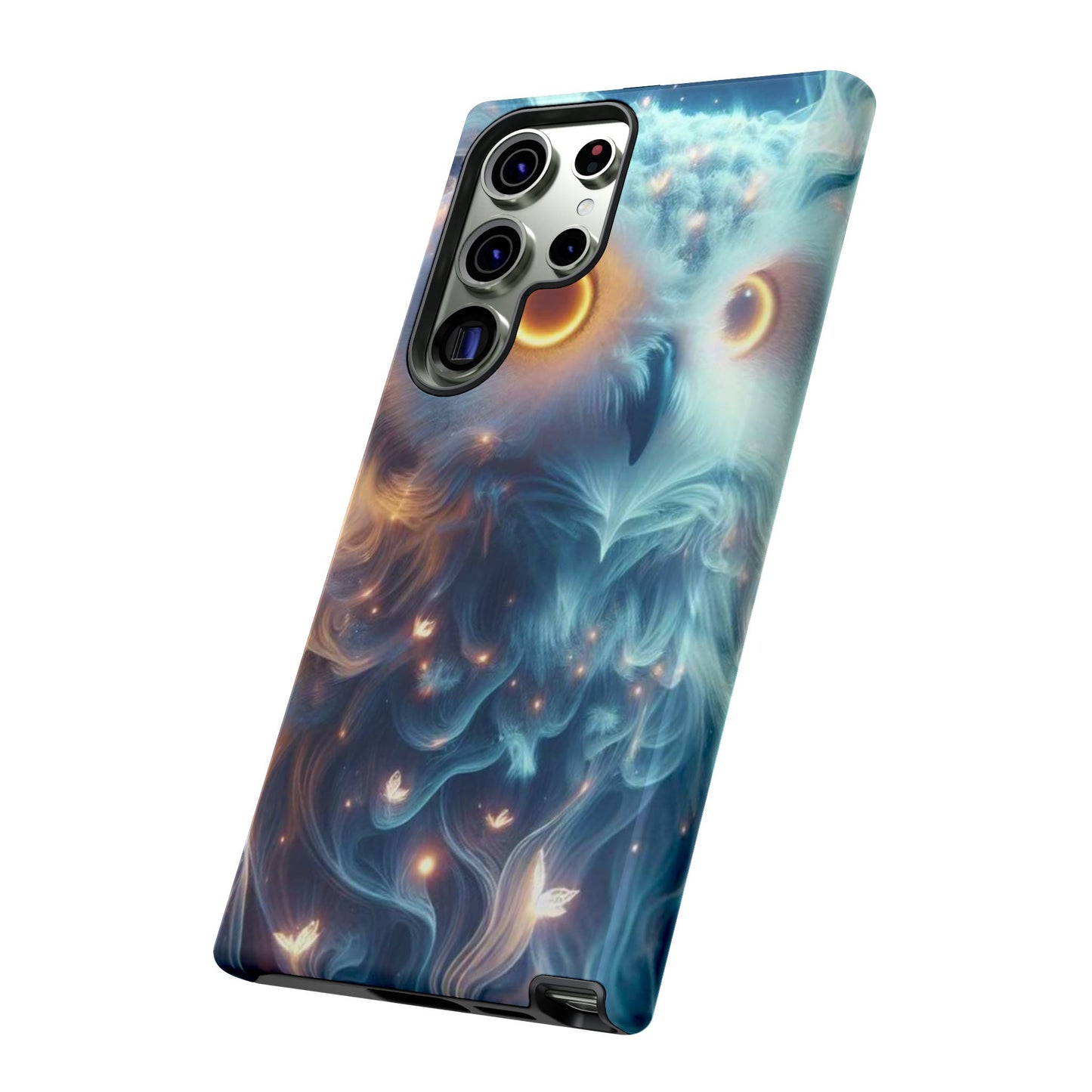 Phone Case - Mystical Owl Tough Case