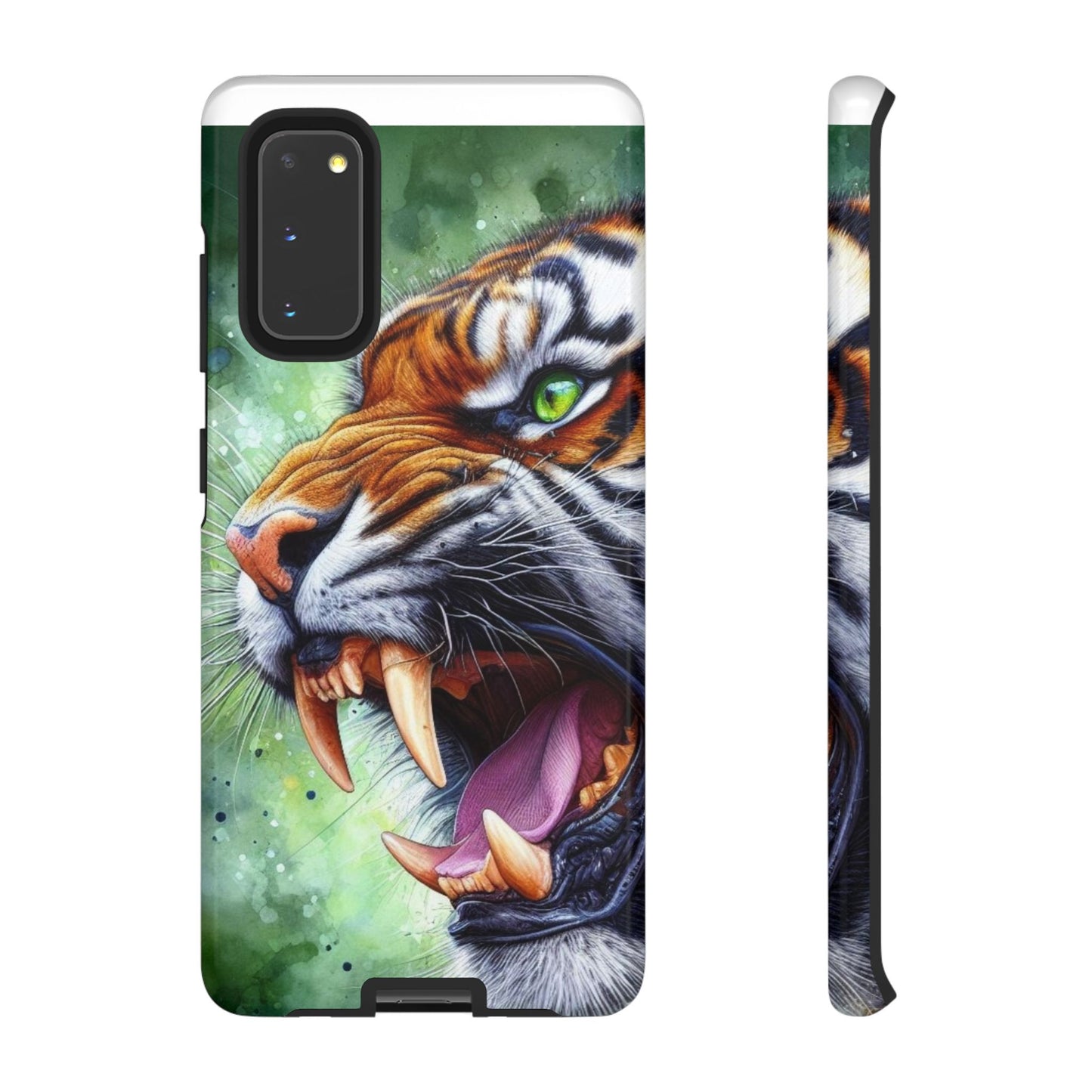 Tough Cases - tiger
