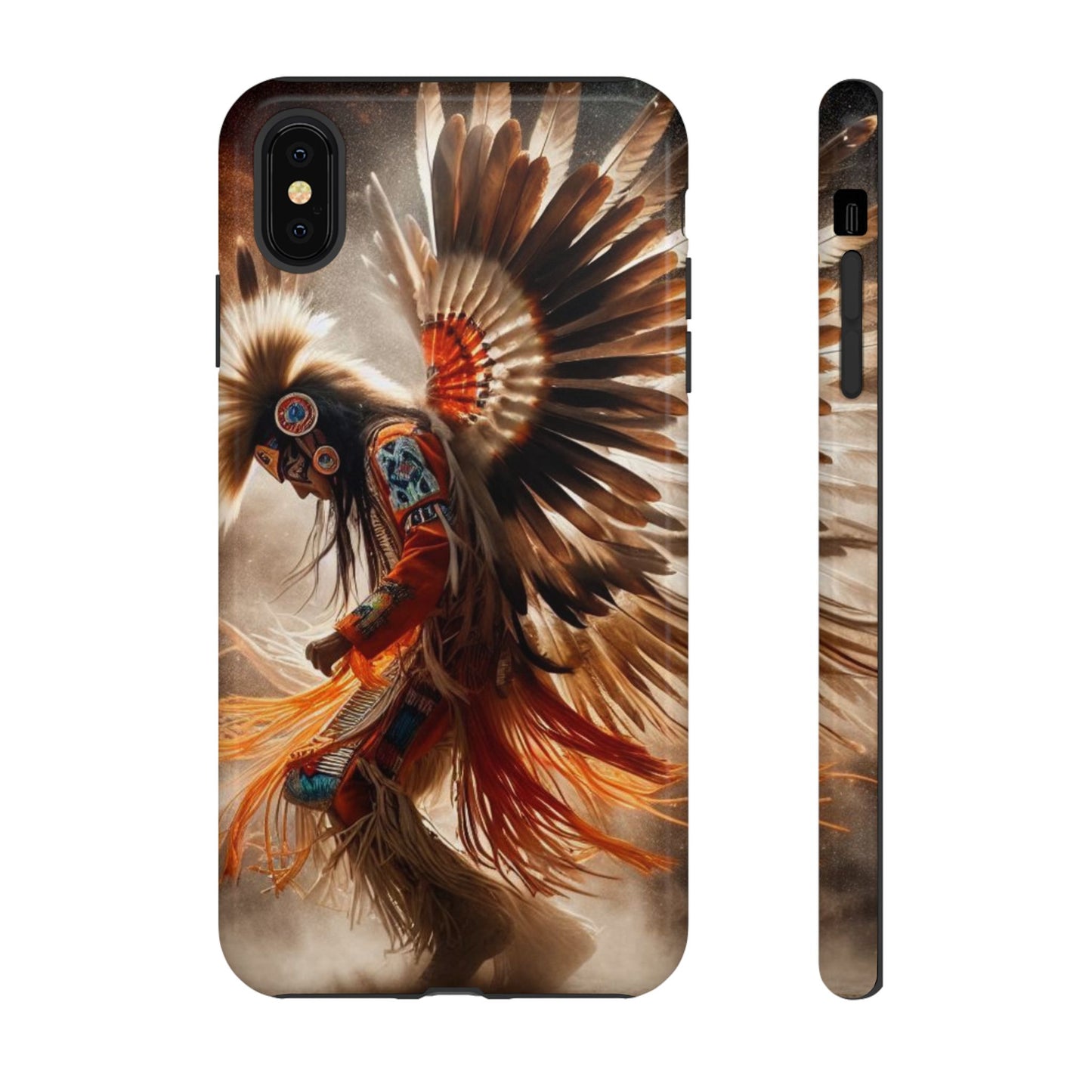 Powwow Tough Cases