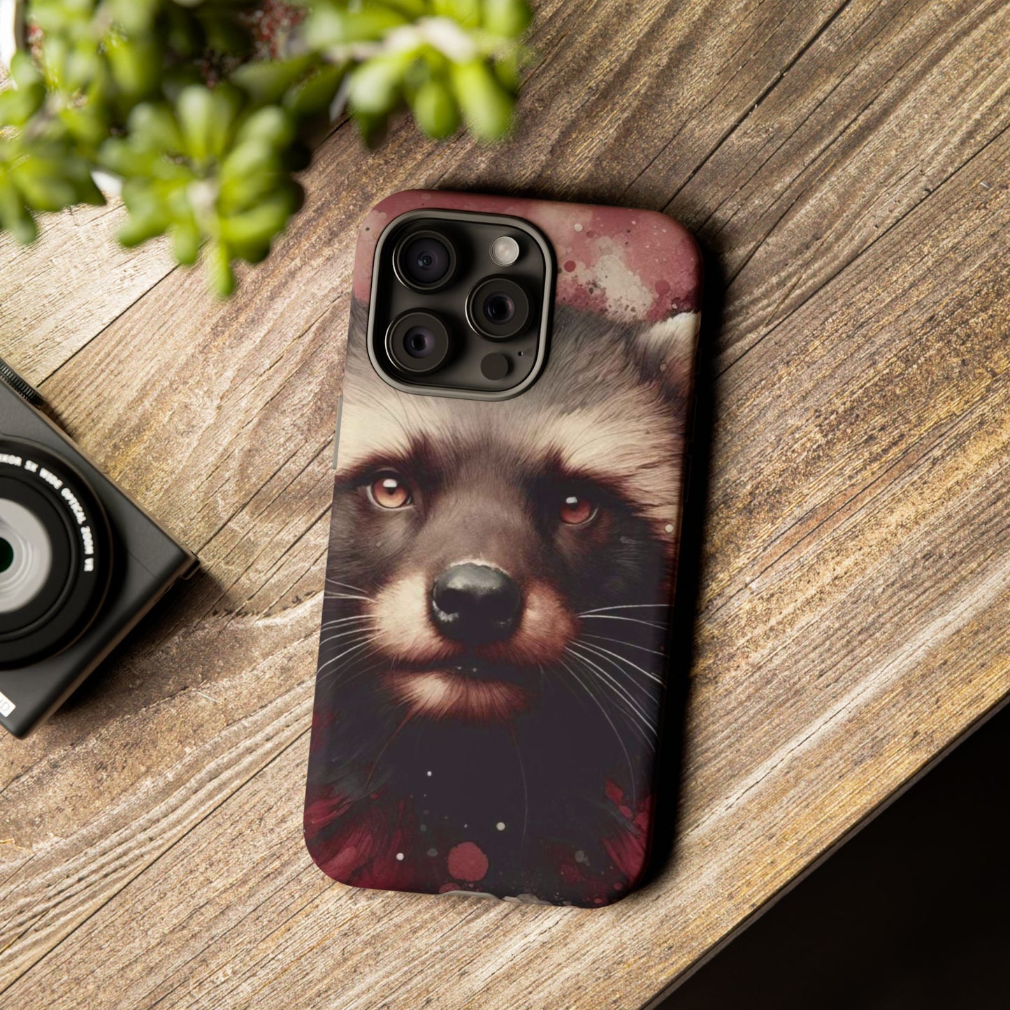Tough Cases - wolverine red