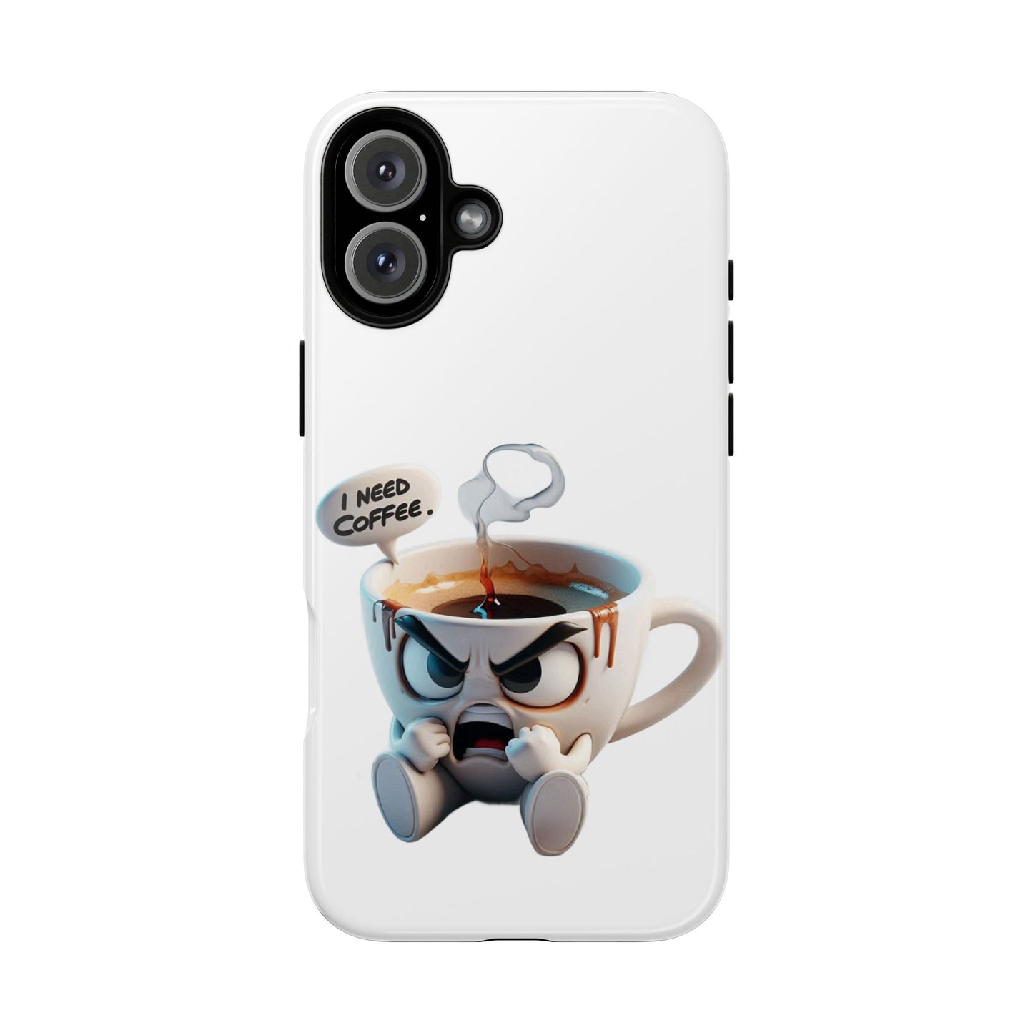 Tough Cases need coffee