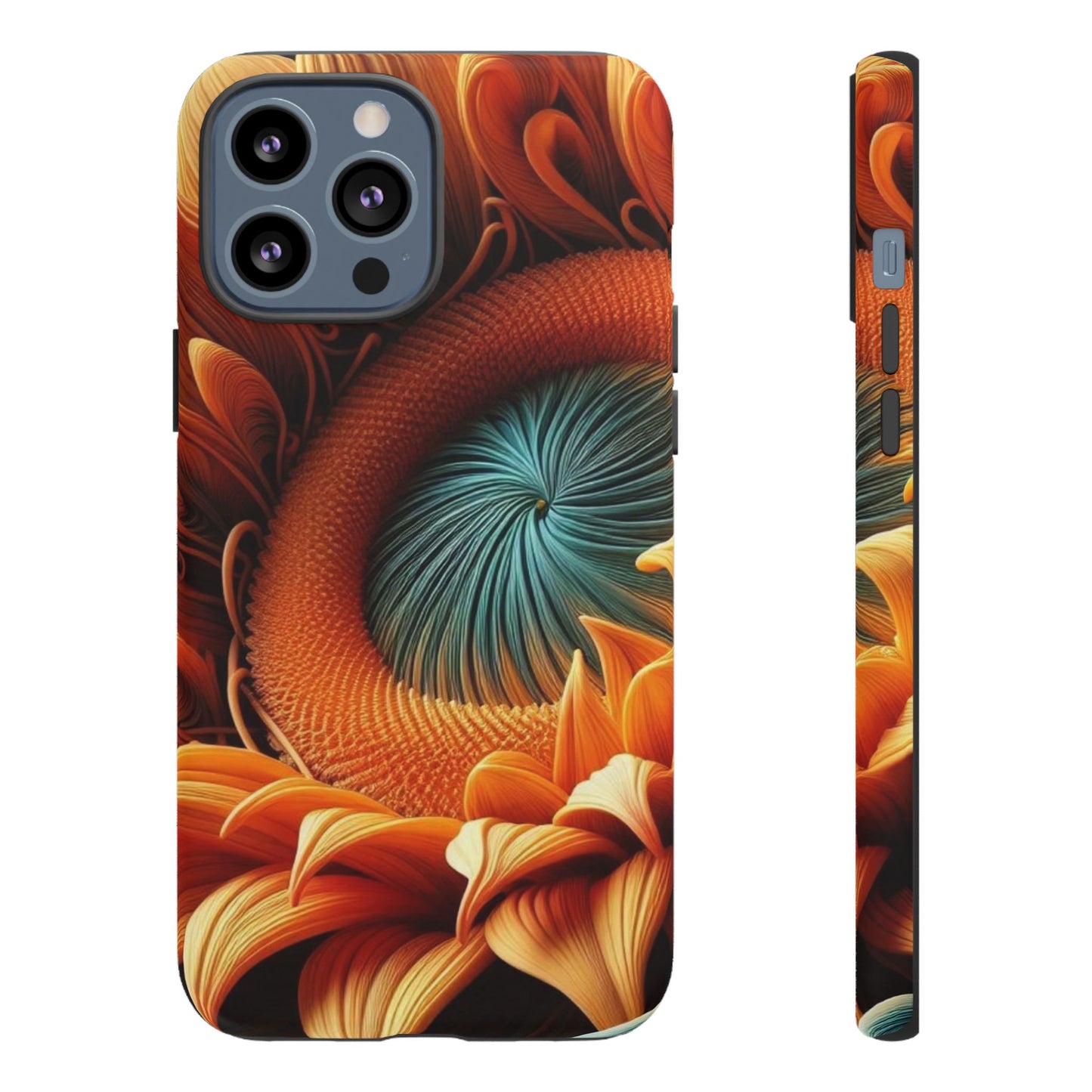 Sunflower Tough Case