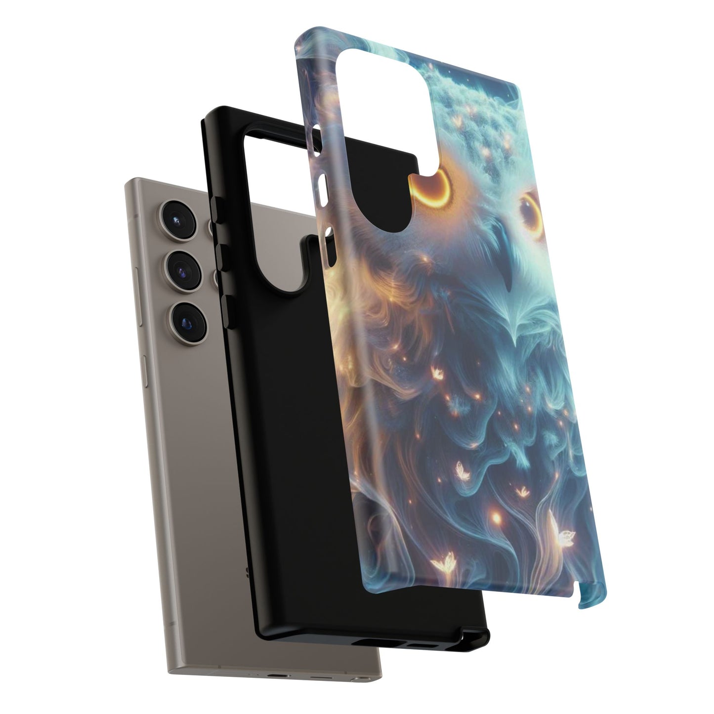 Phone Case - Mystical Owl Tough Case