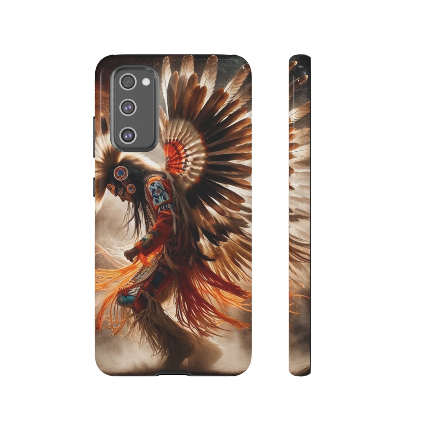 Powwow Tough Cases