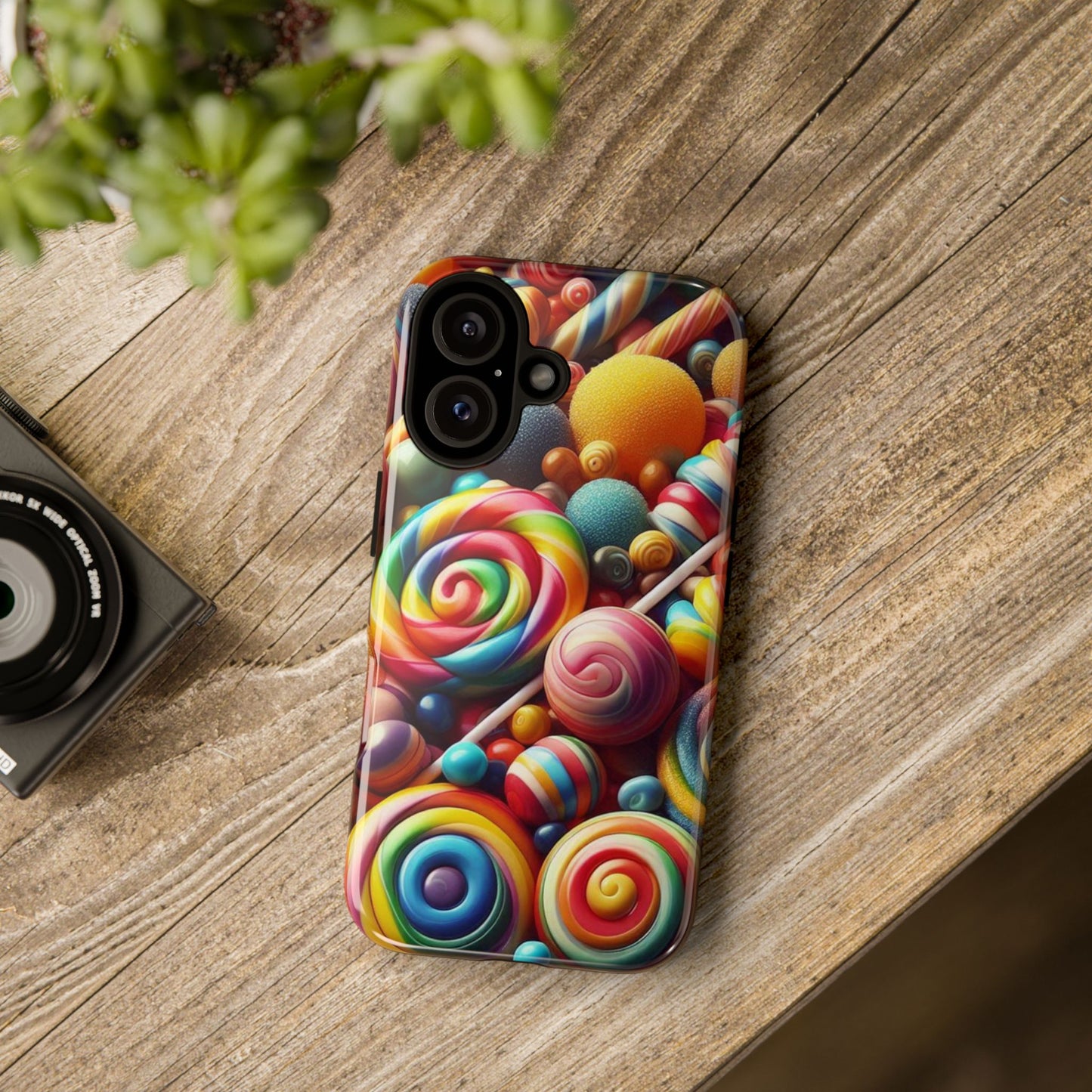 Lollipop Tough Cases
