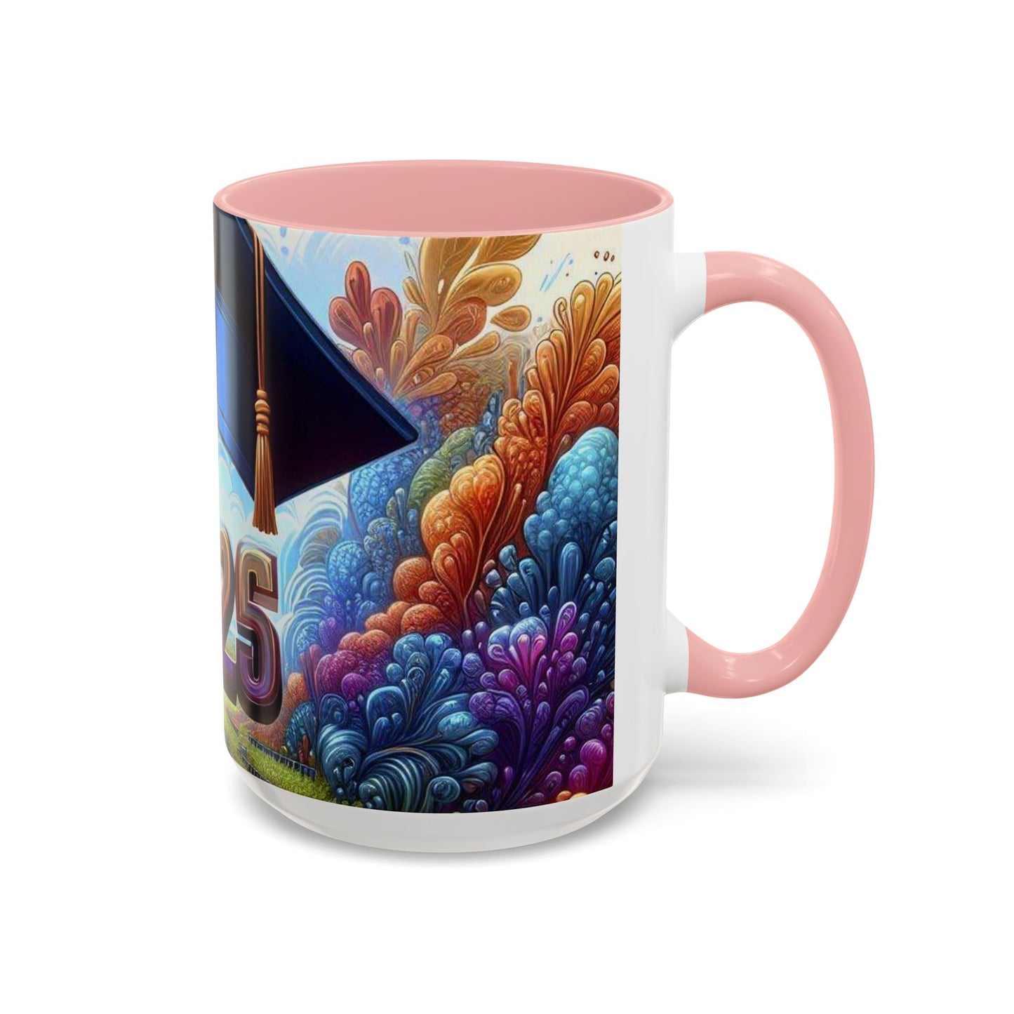 Accent Coffee Mug (11, 15oz) 2025