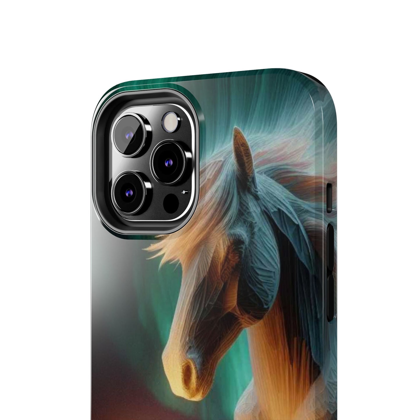 Tough Phone Case - Horse