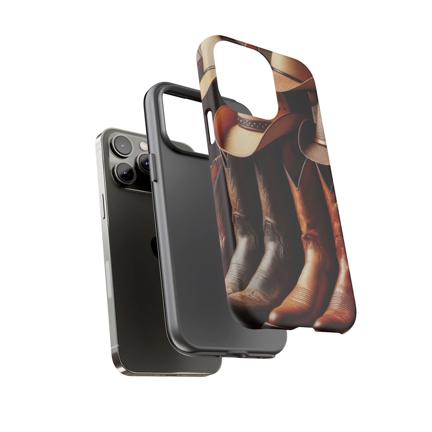 Tough Cases boots