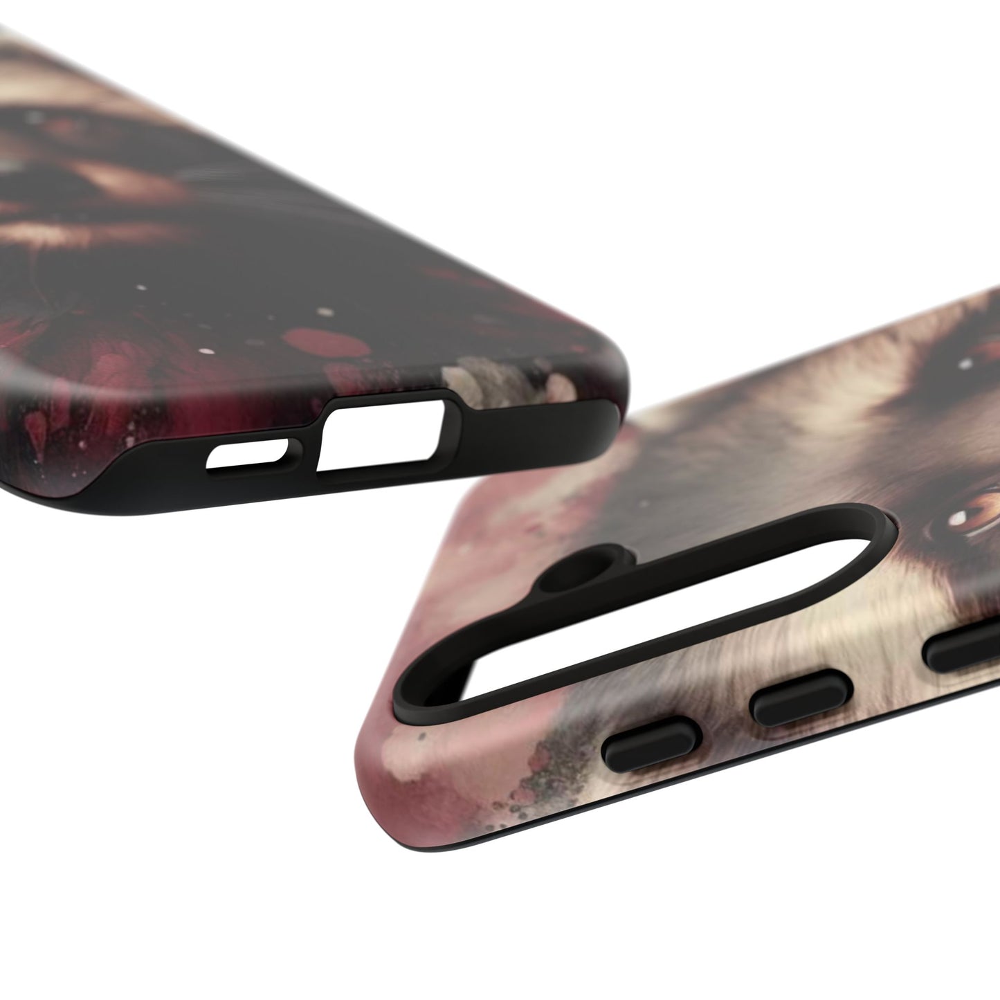 Tough Cases - wolverine red