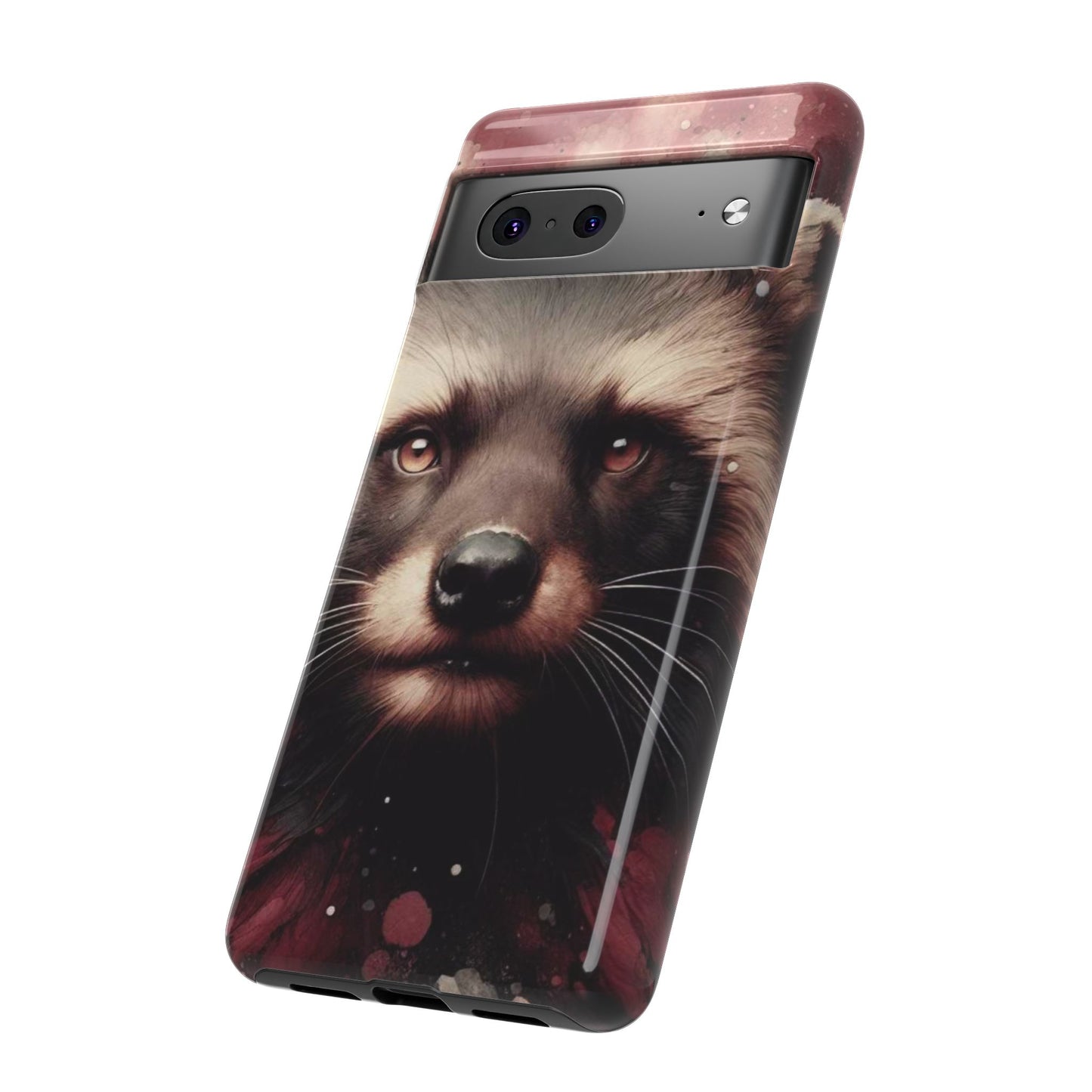Tough Cases - wolverine red