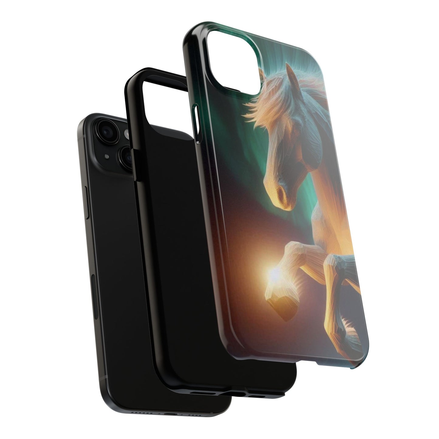 Tough Phone Case - Horse