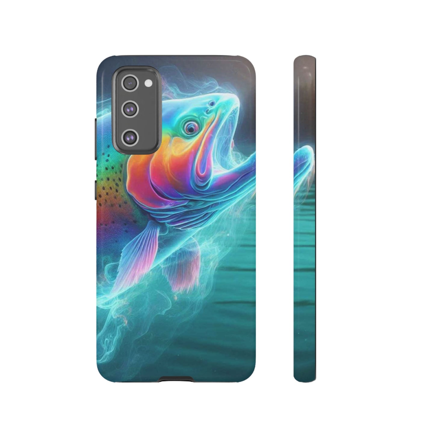 Tough Cases neon fish