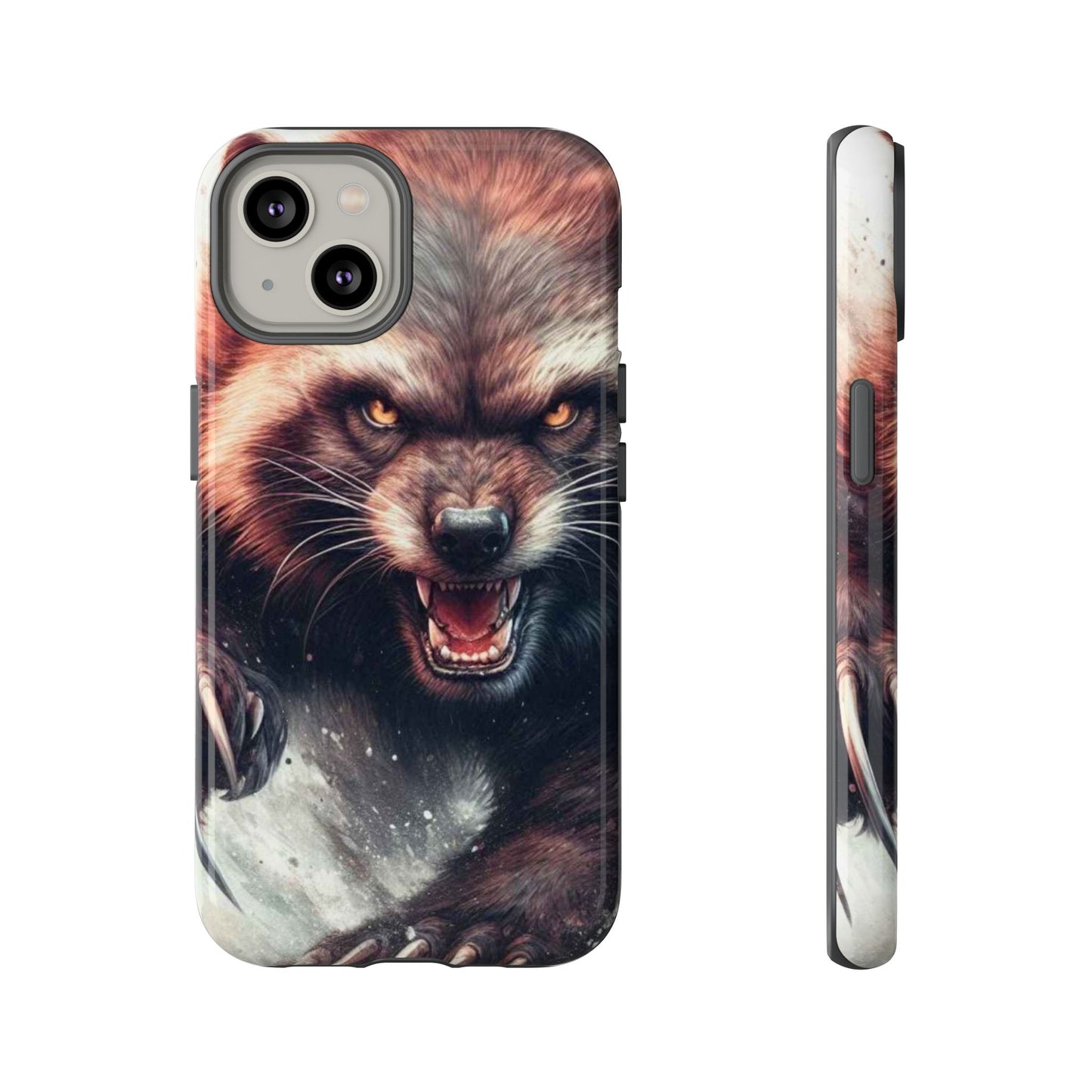 Tough Cases - wolverine