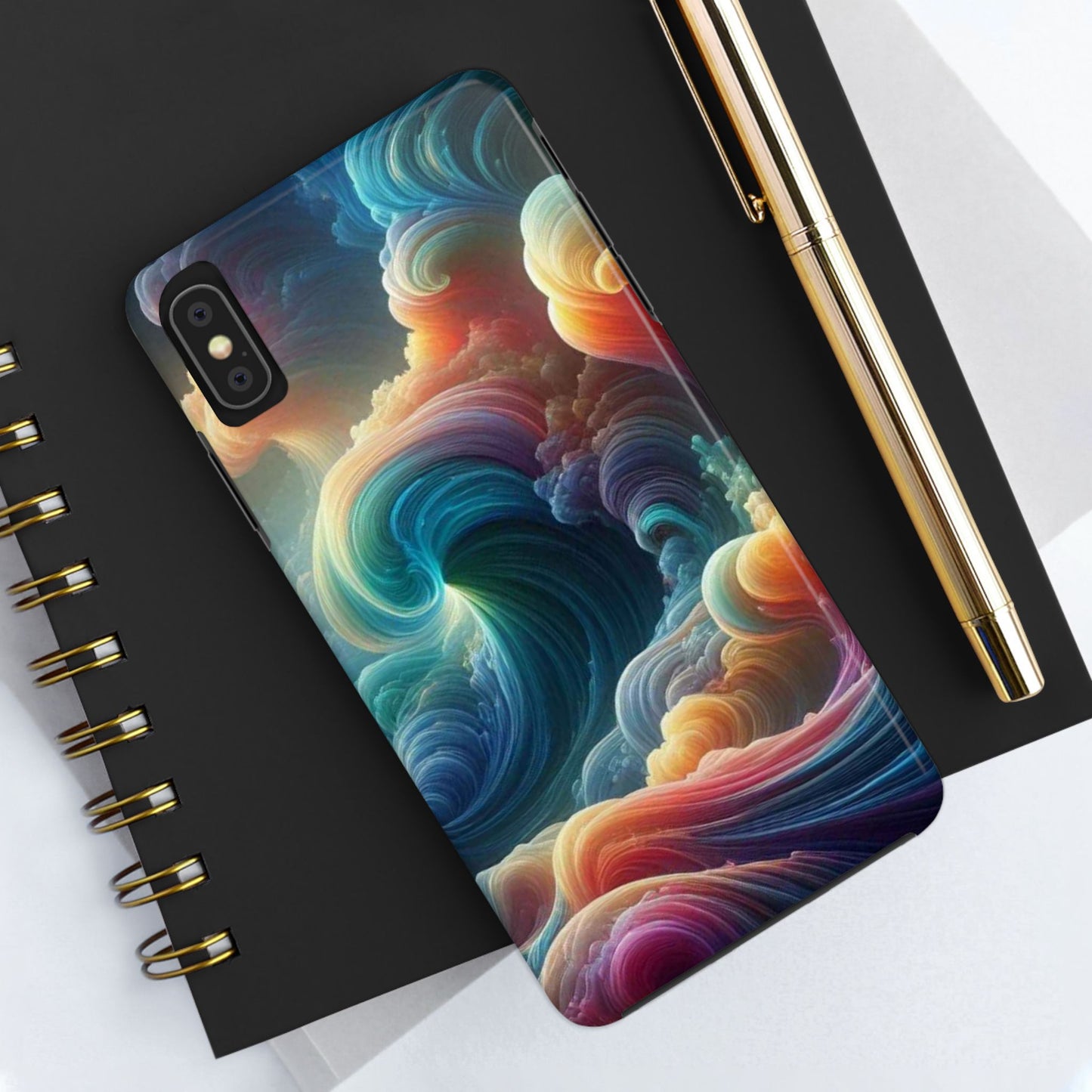 Tough Phone Cases - Waves