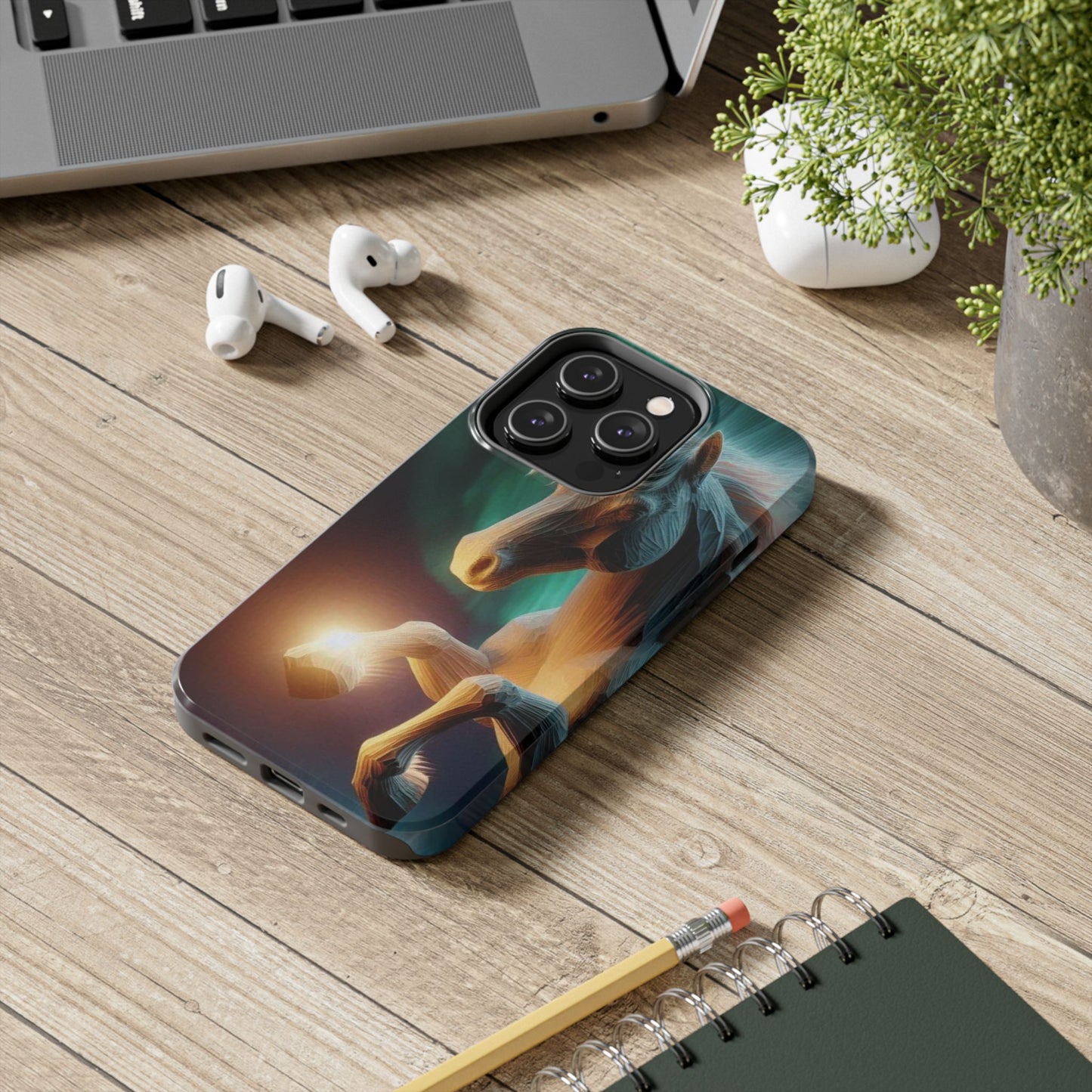 Tough Phone Case - Horse