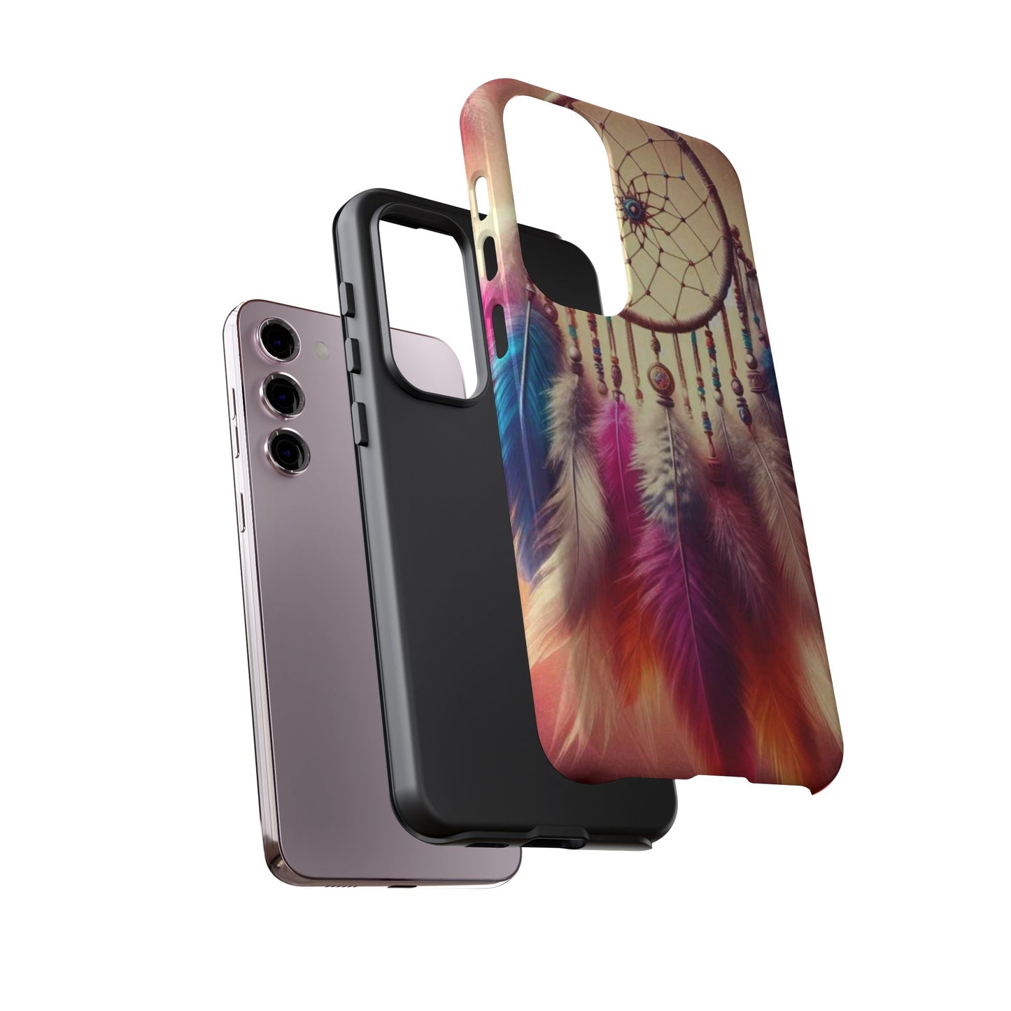 Dream Catcher Tough Cases