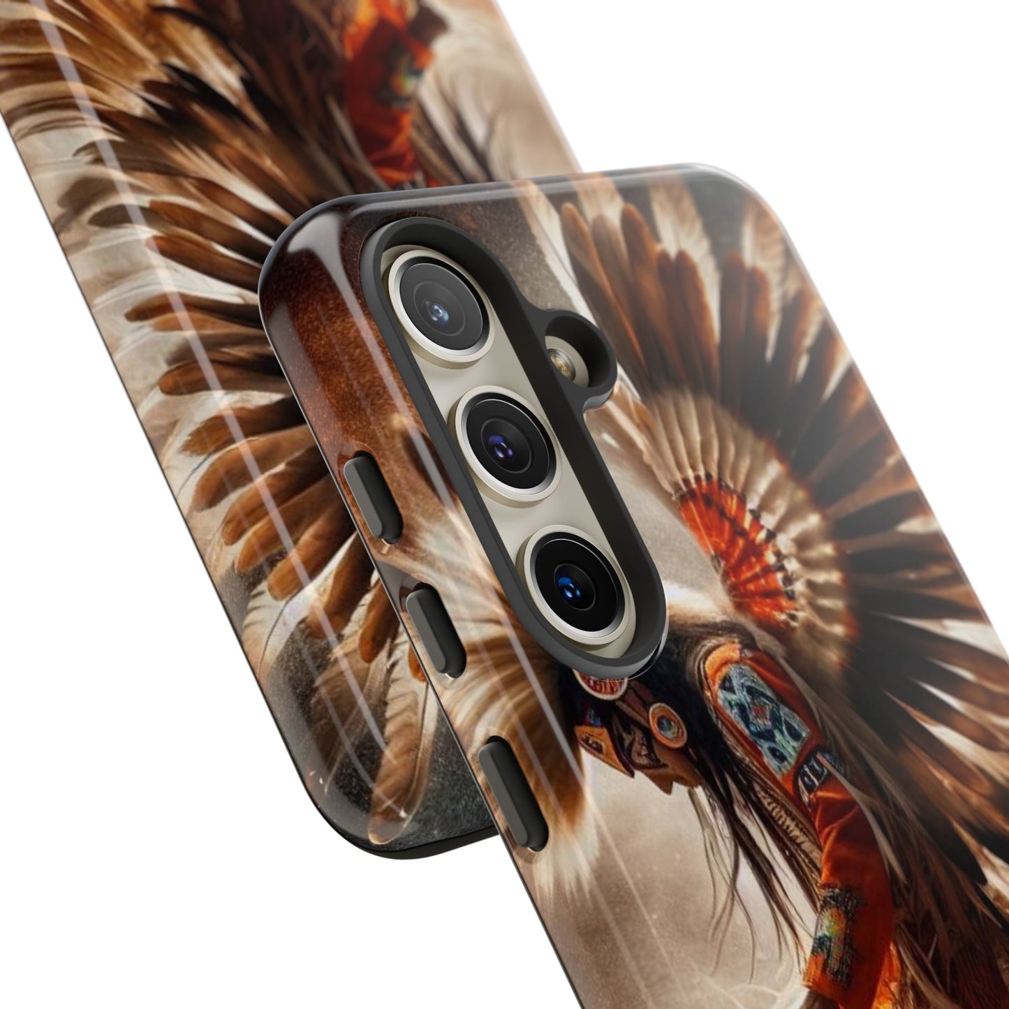 Powwow Tough Cases