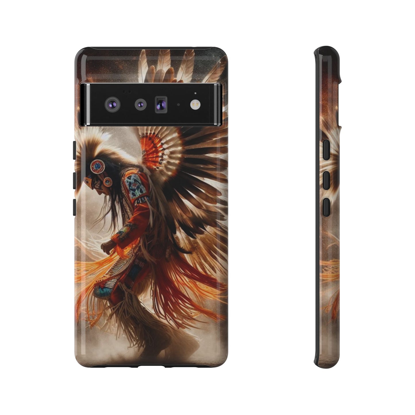 Powwow Tough Cases
