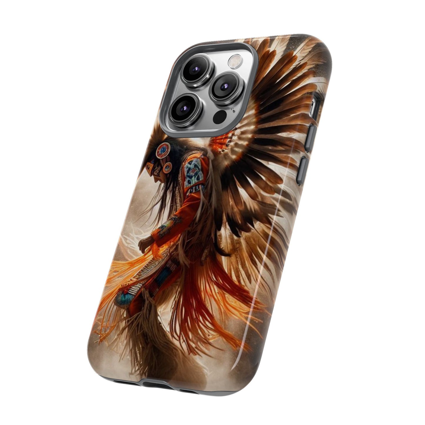 Powwow Tough Cases